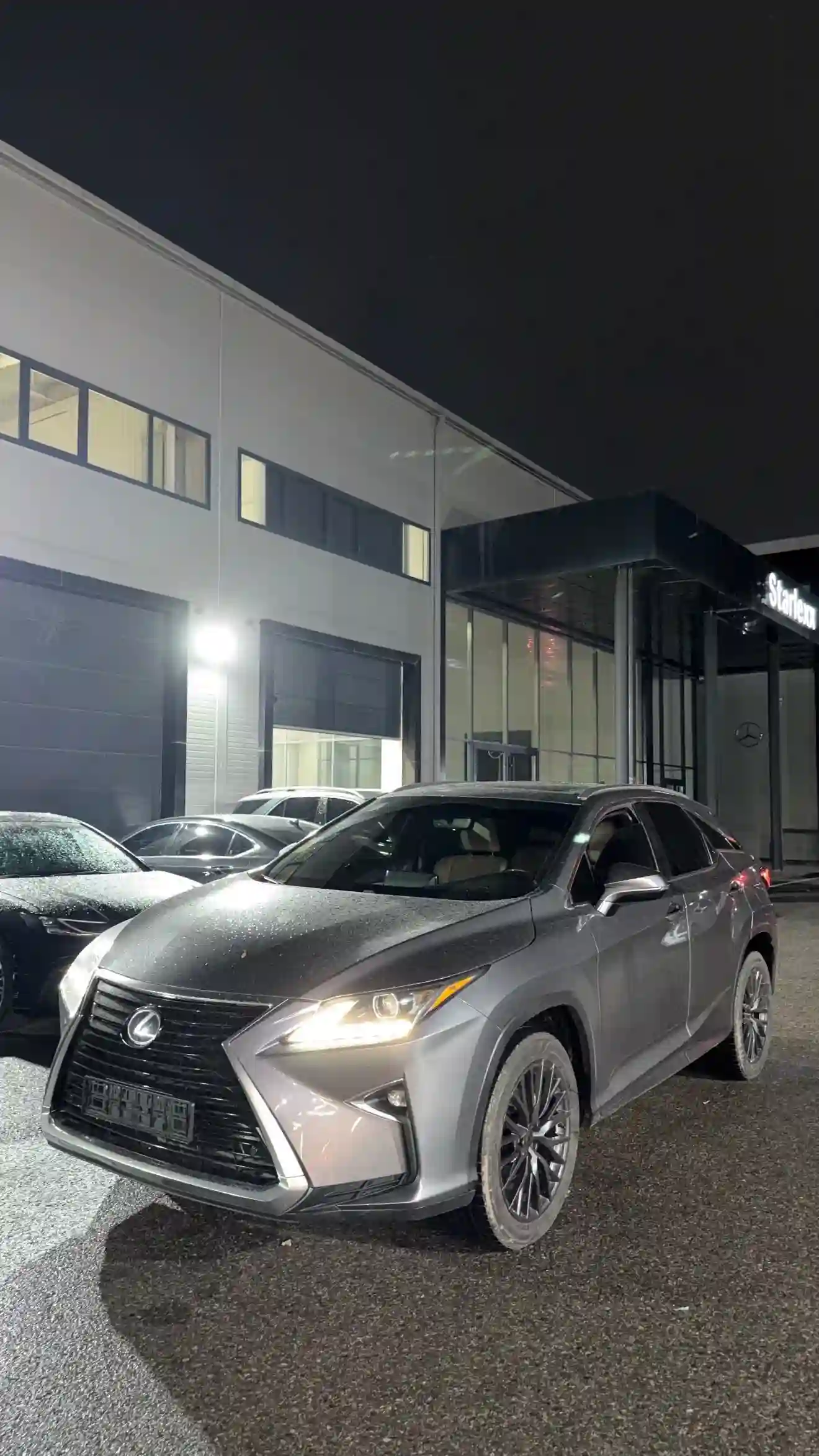 Lexus Rx series 2016 — миниатюра 2