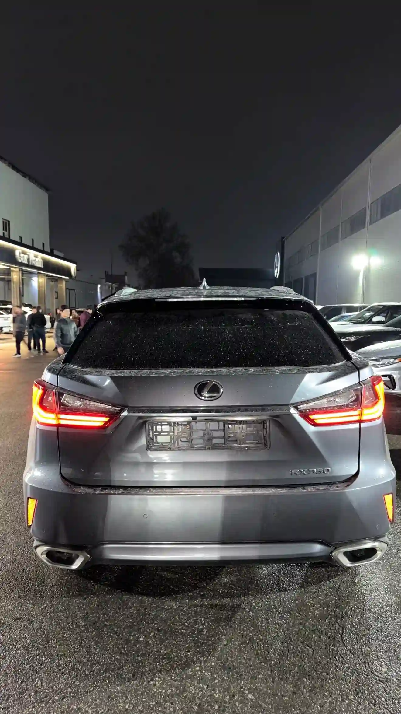 Lexus Rx series 2016 — миниатюра 3