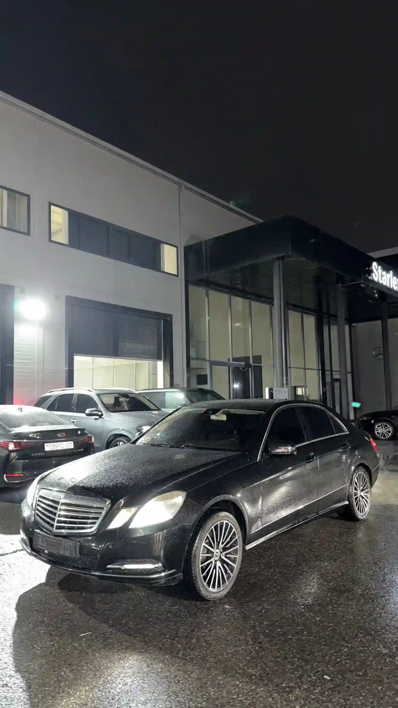 Mercedes-benz E class 2012 — миниатюра 2