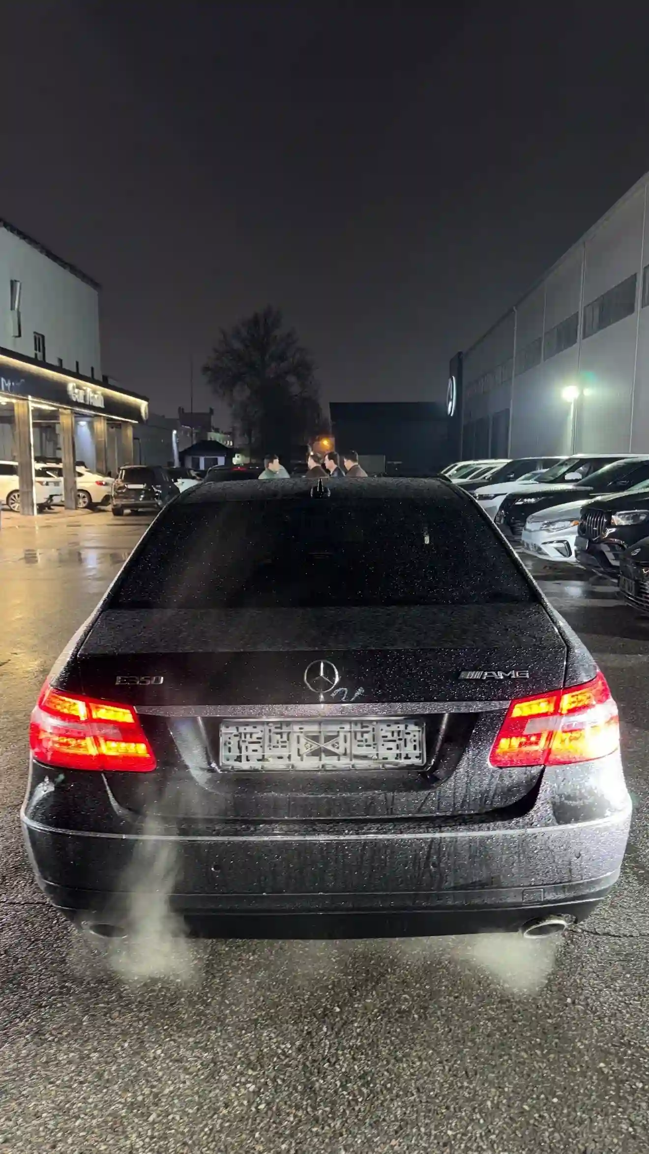 Mercedes-benz E class 2012 — миниатюра 3