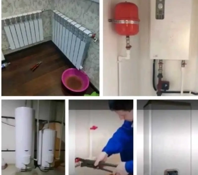 Услуги сантехника
