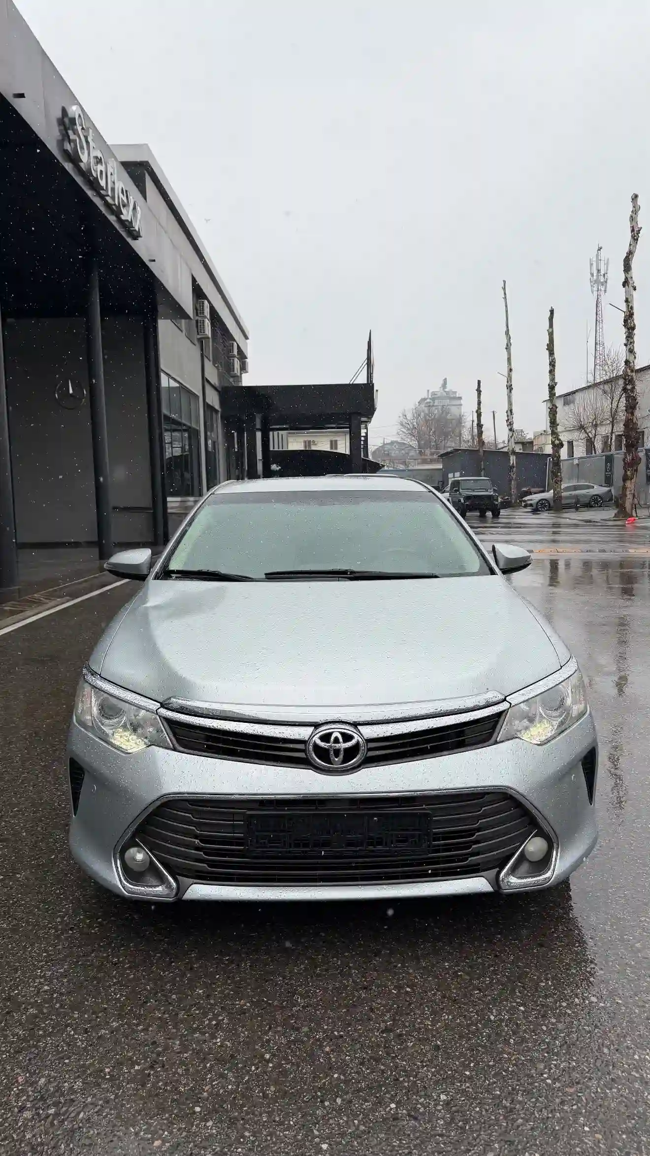 Toyota Camry 2015 — миниатюра 1
