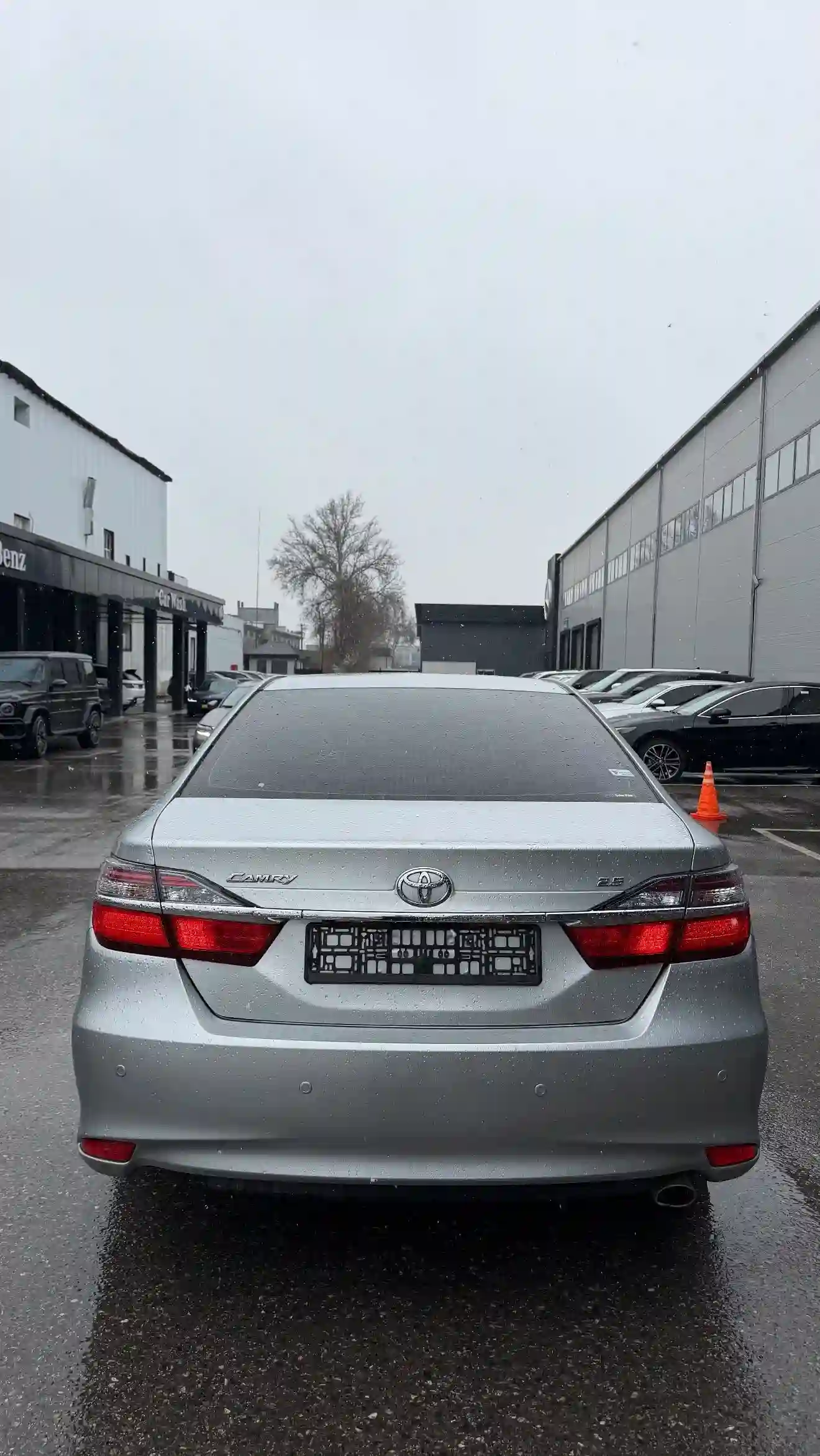Toyota Camry 2015 — миниатюра 3