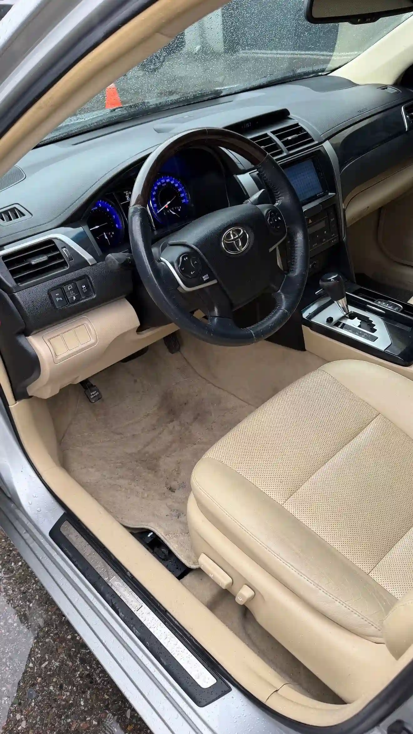 Toyota Camry 2015 — миниатюра 5