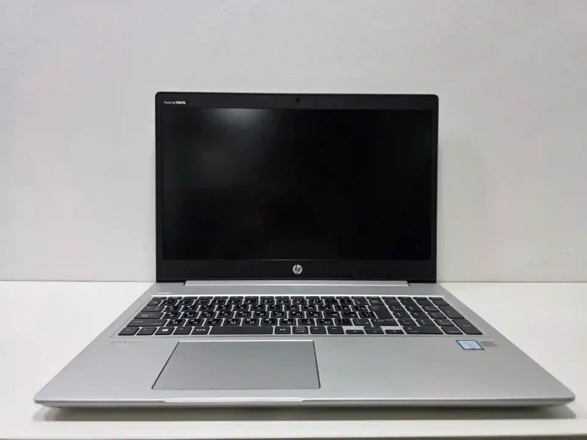 Hp Probook Core i5-8265U / 8GB / 256GB