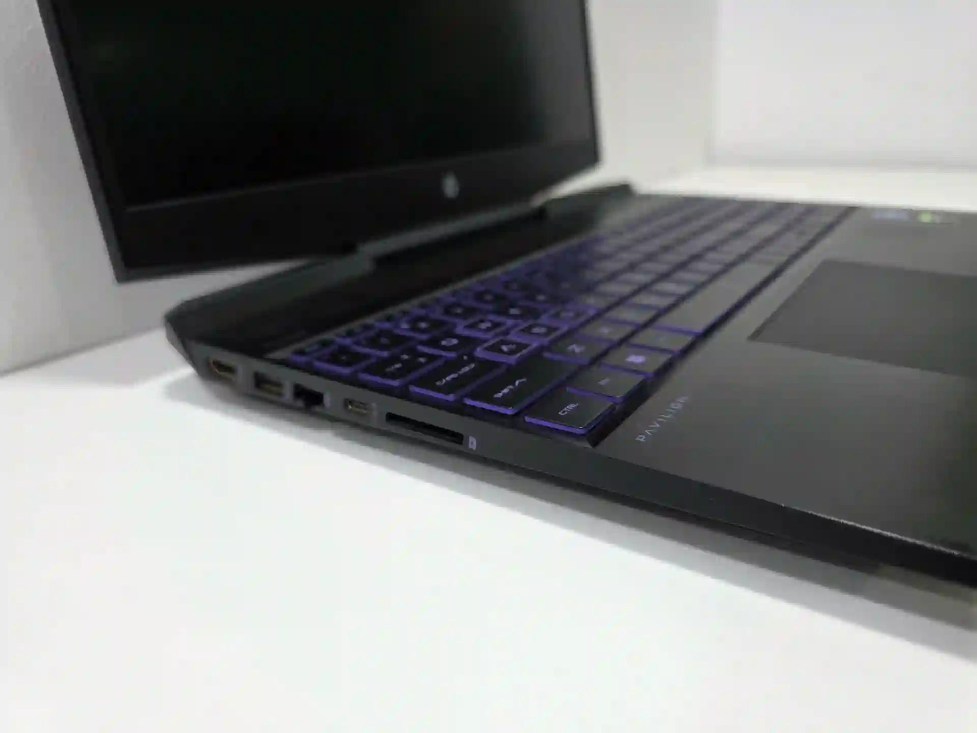 Hp Core i7-11370H/16GB/RTX 3050 4GB/512GB