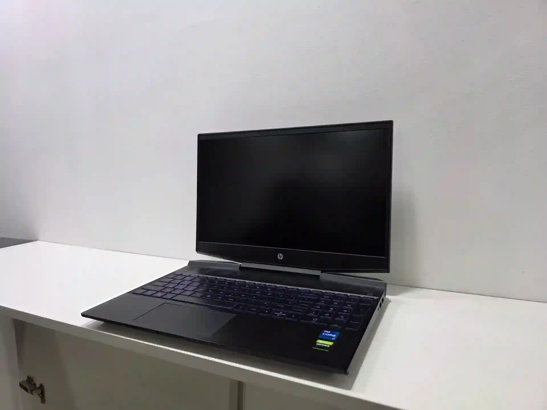 Hp Core i7-11370H/16GB/RTX 3050 4GB/512GB