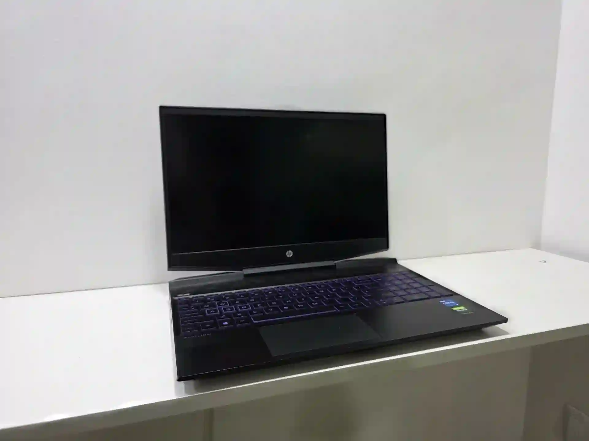 Hp Core i7-11370H/16GB/RTX 3050 4GB/512GB