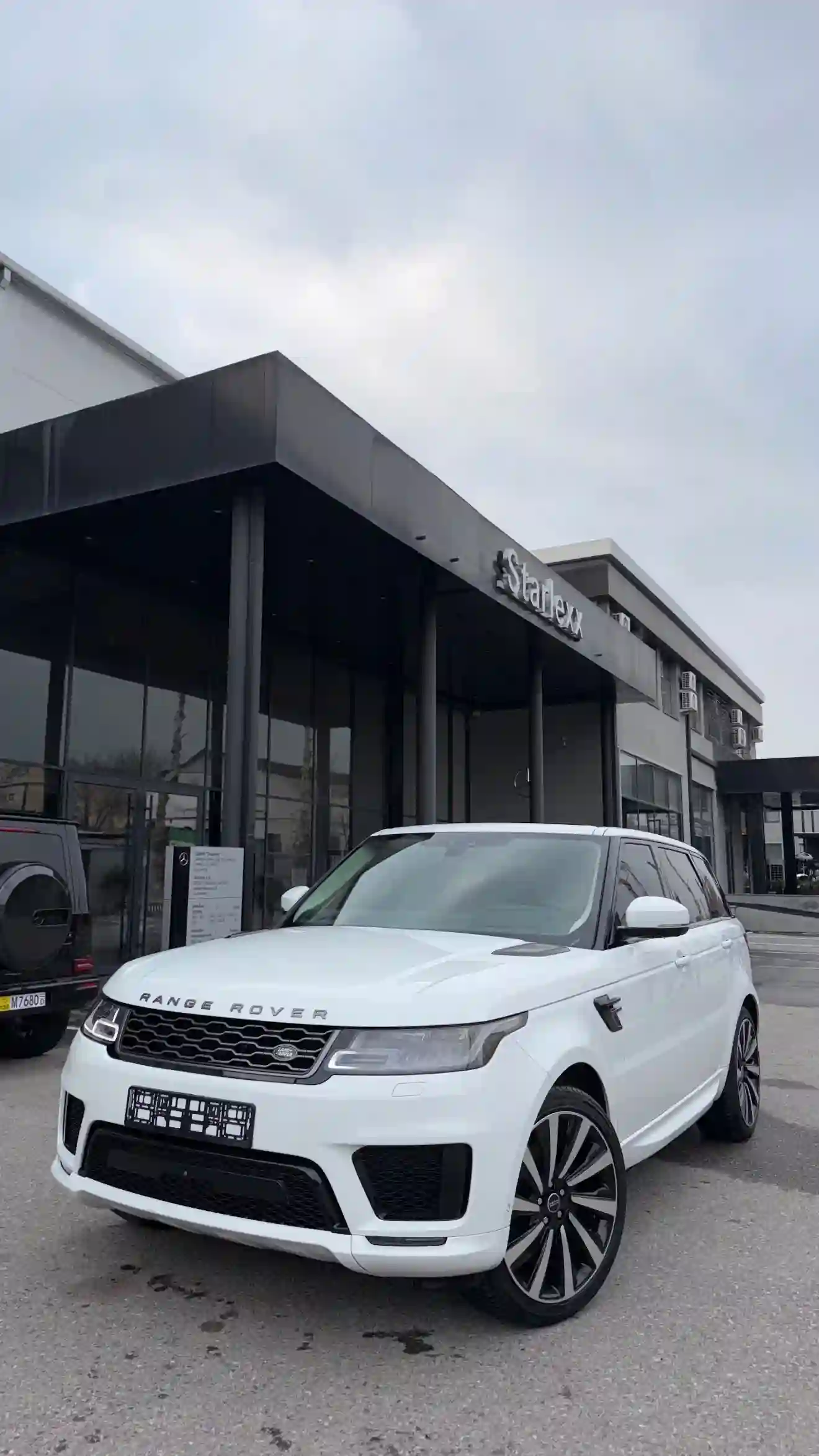 Land rover Range rover sport 2019