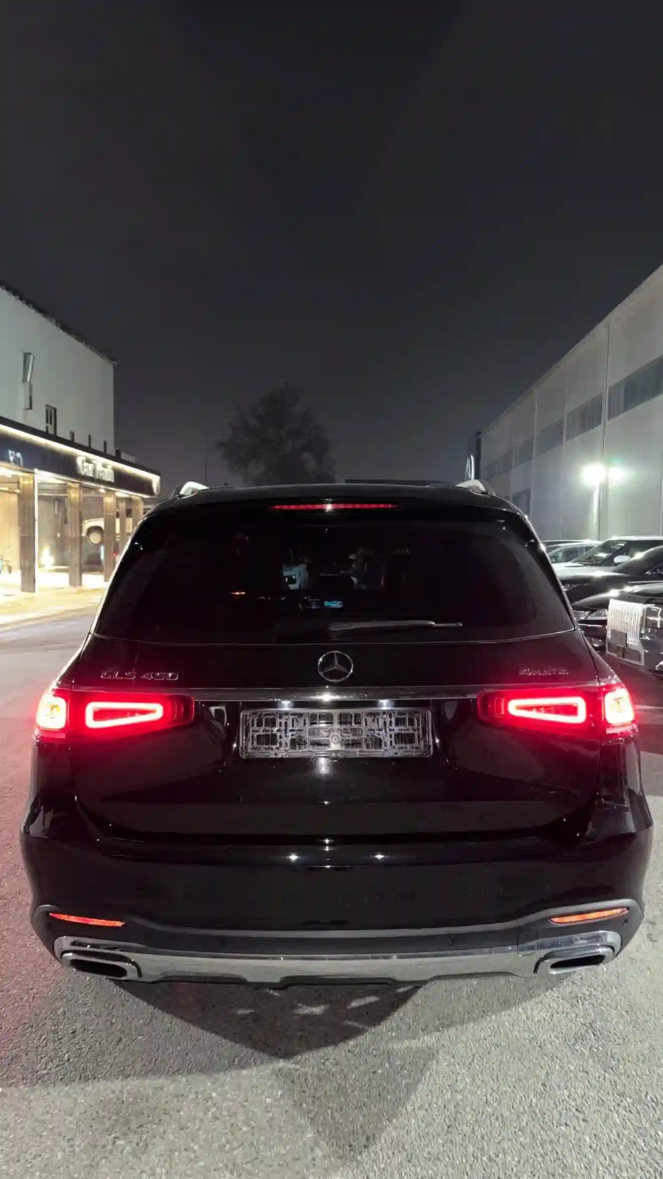 Mercedes-benz GLS 2021