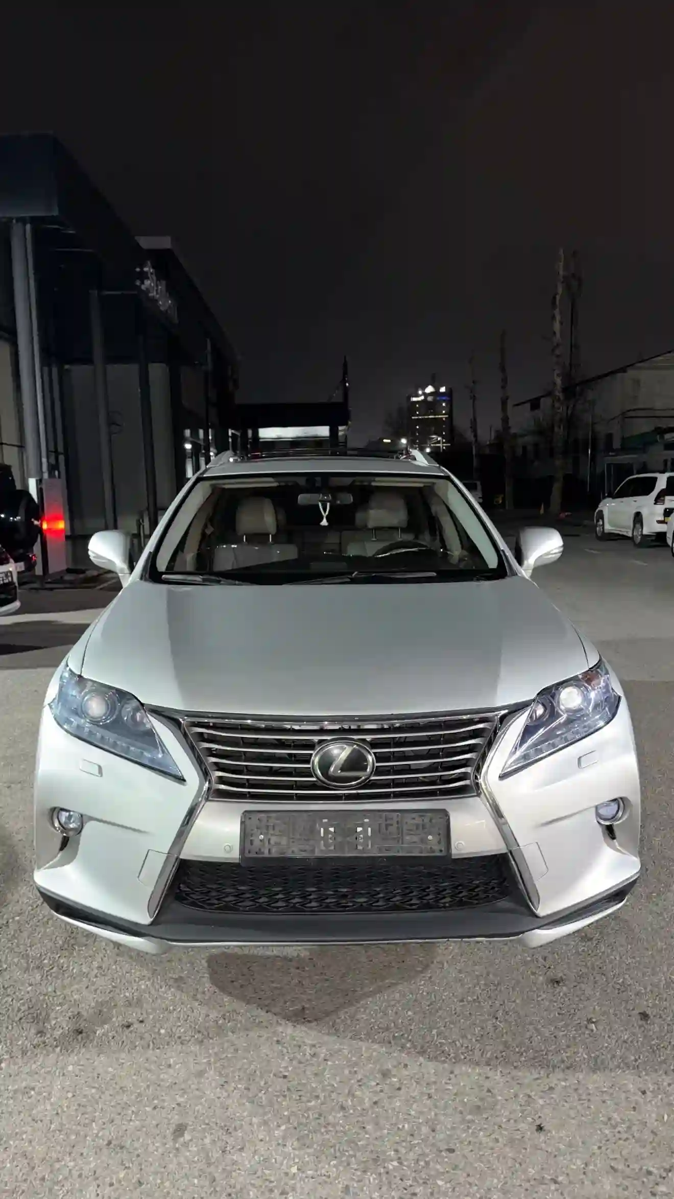 Lexus Rx series 2010 — миниатюра 1