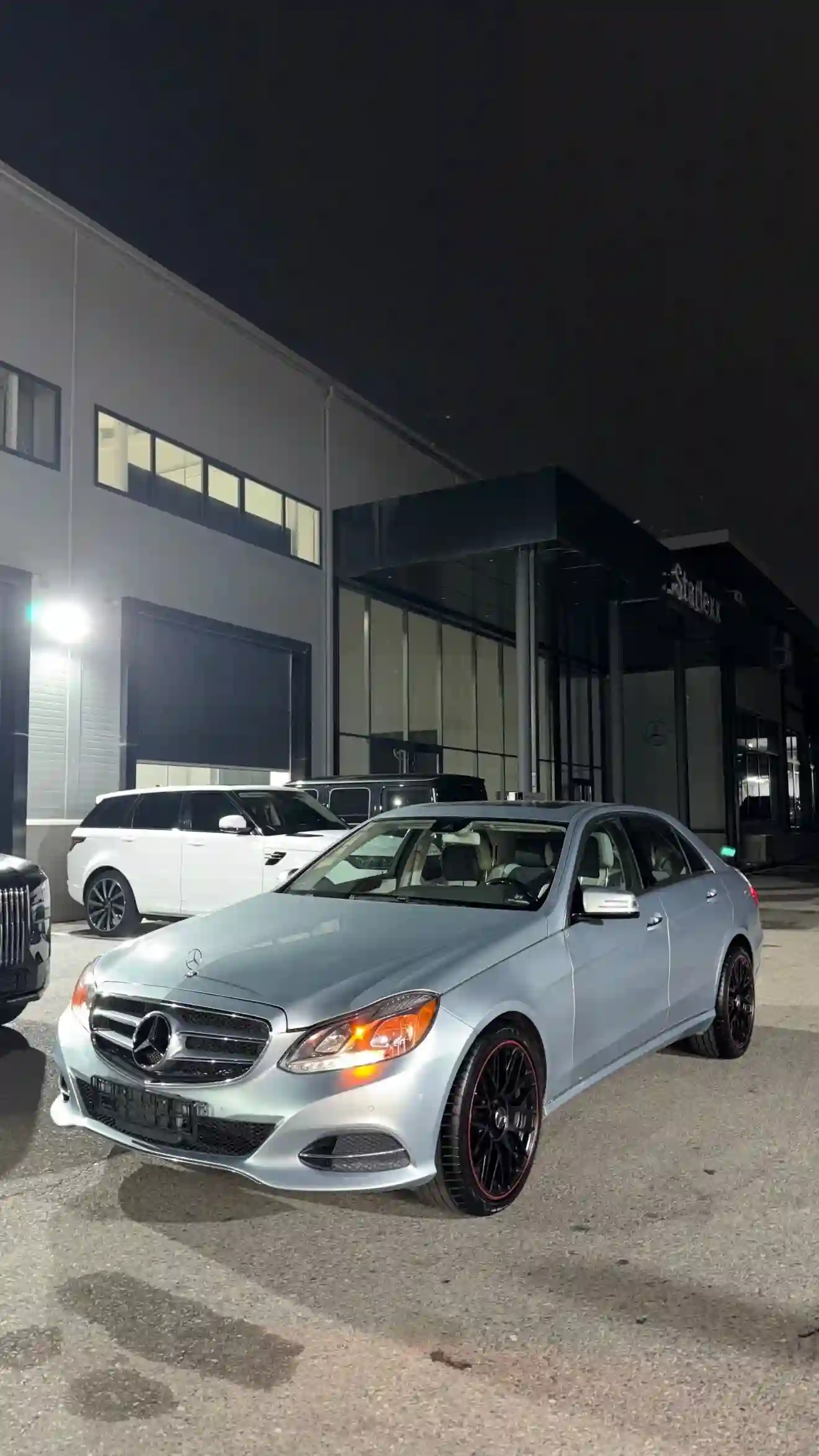 Mercedes-benz E class 2015 — миниатюра 2