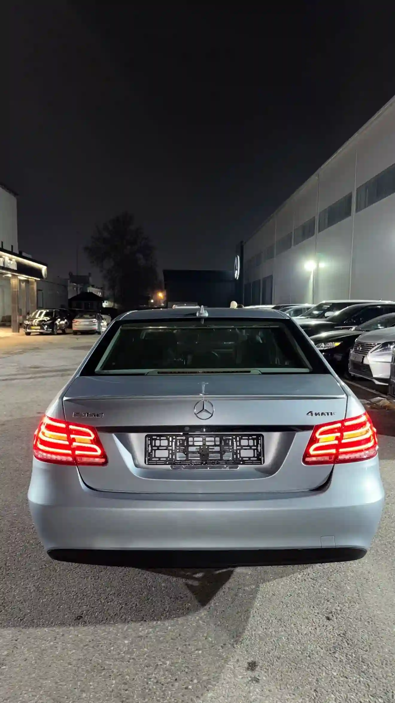 Mercedes-benz E class 2015 — миниатюра 3