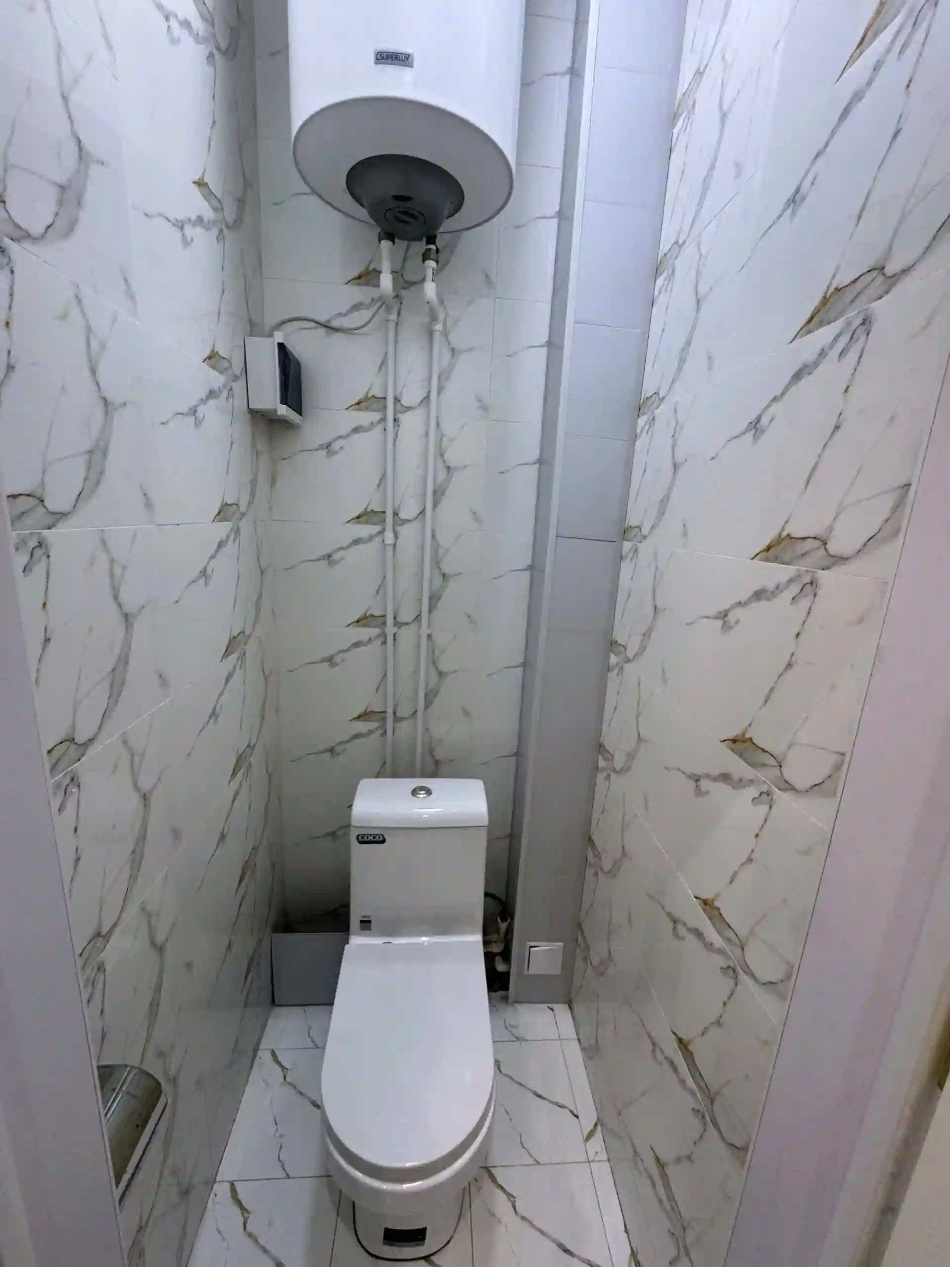 1-к квартира, 2 этаж, 49 м², 8