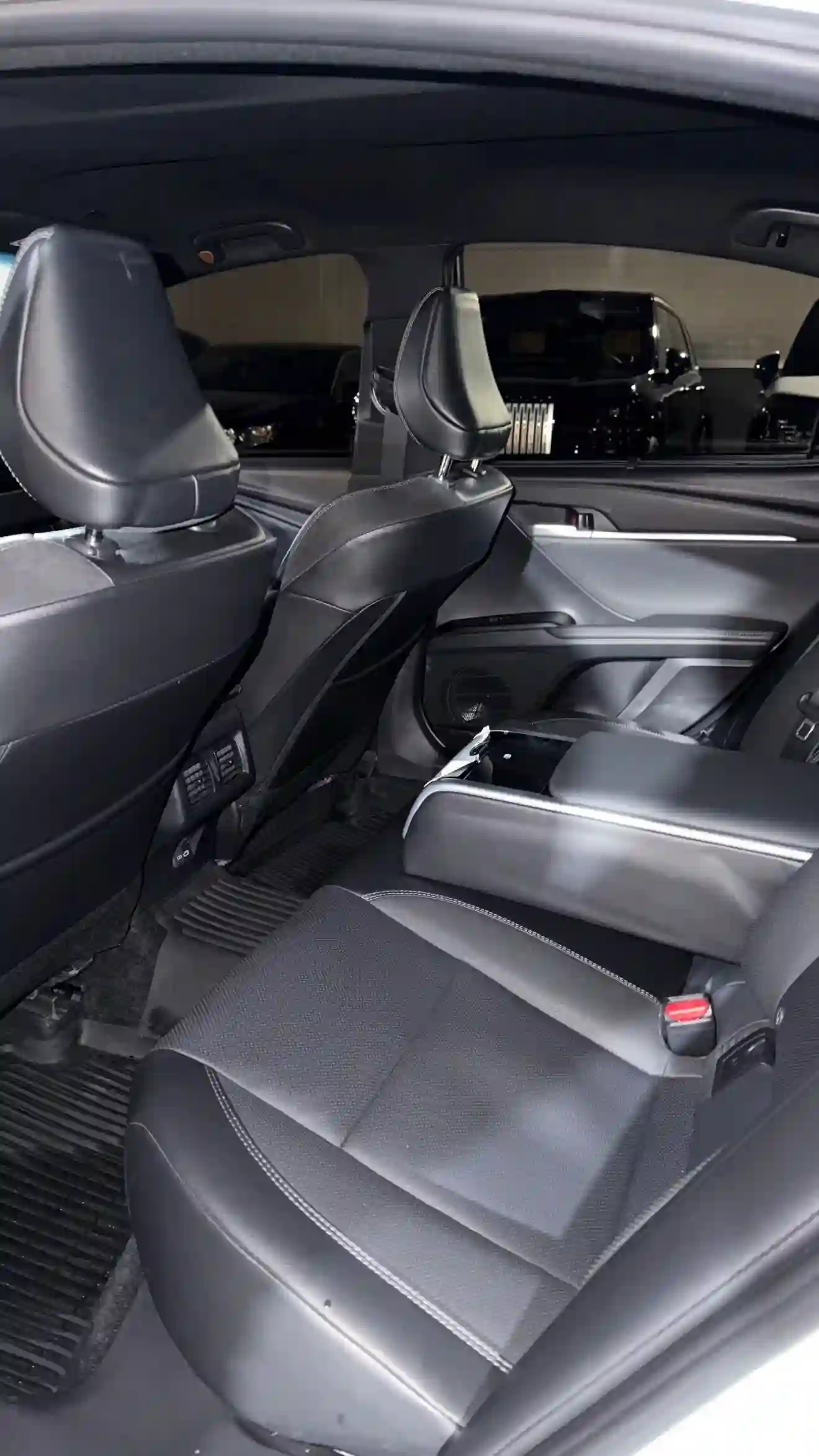Toyota Camry 2025