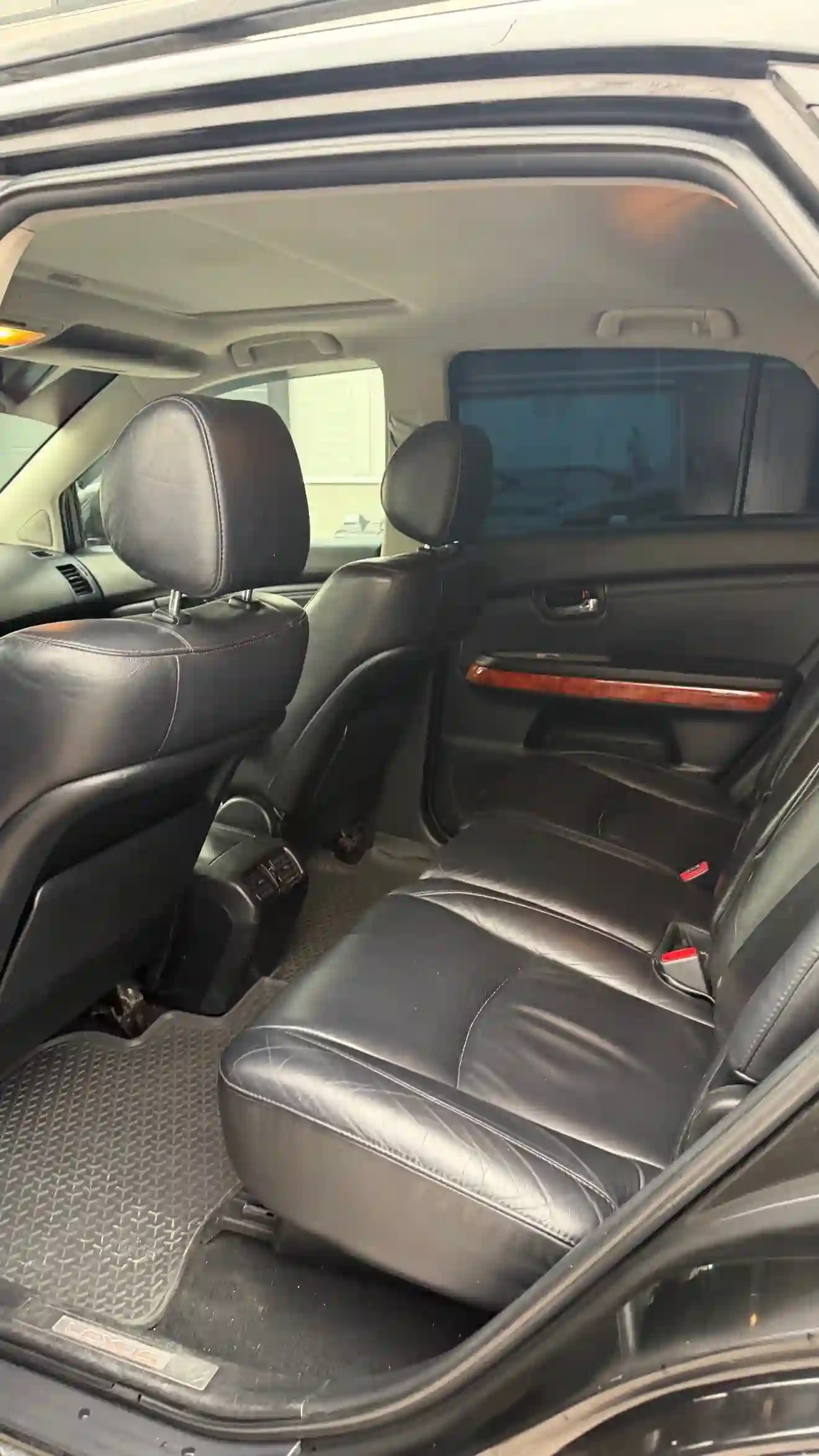 Lexus Rx series 2008 — миниатюра 4