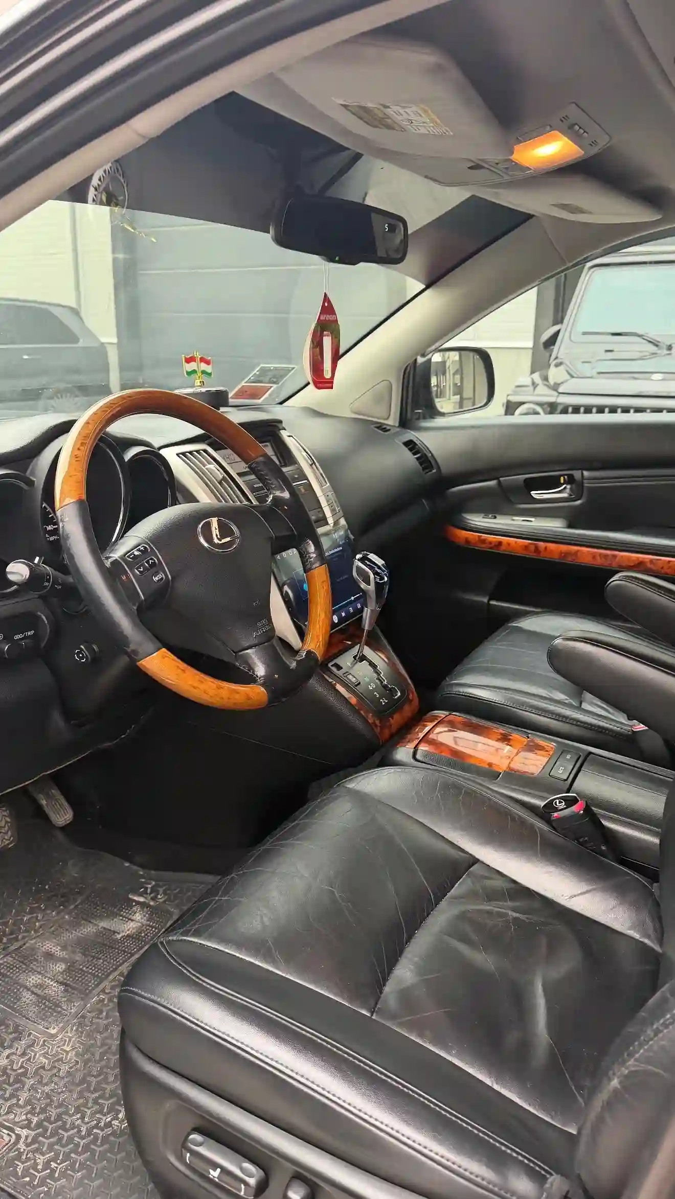 Lexus Rx series 2008 — миниатюра 5