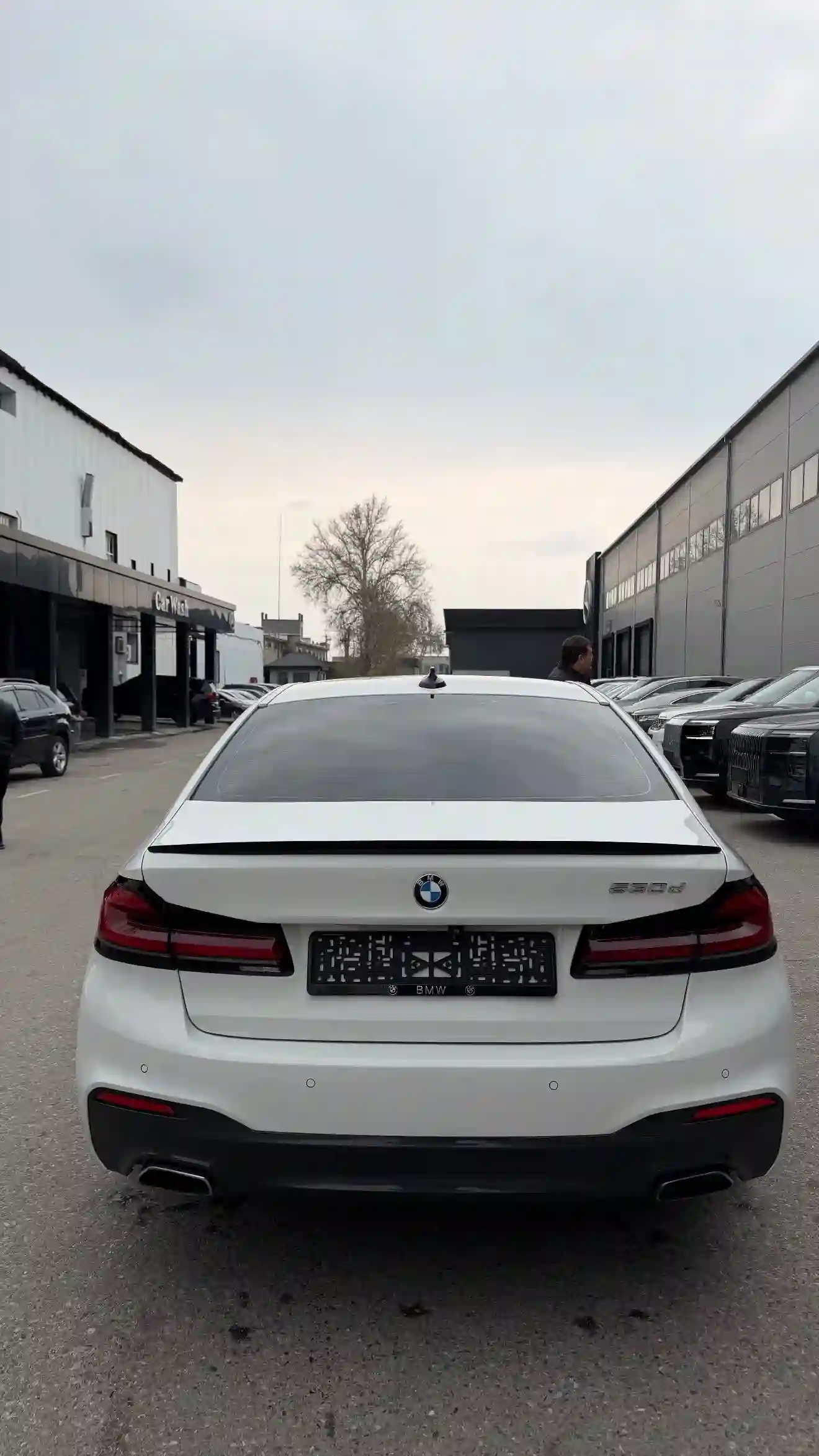BMW 5 series 2017 — миниатюра 3