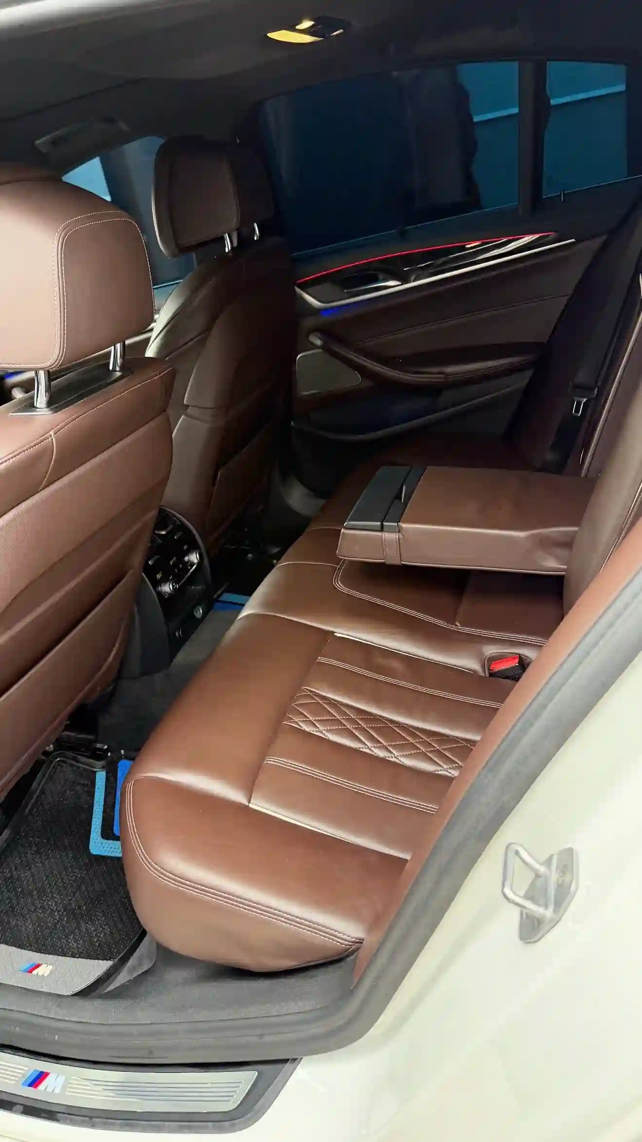 BMW 5 series 2017 — миниатюра 4