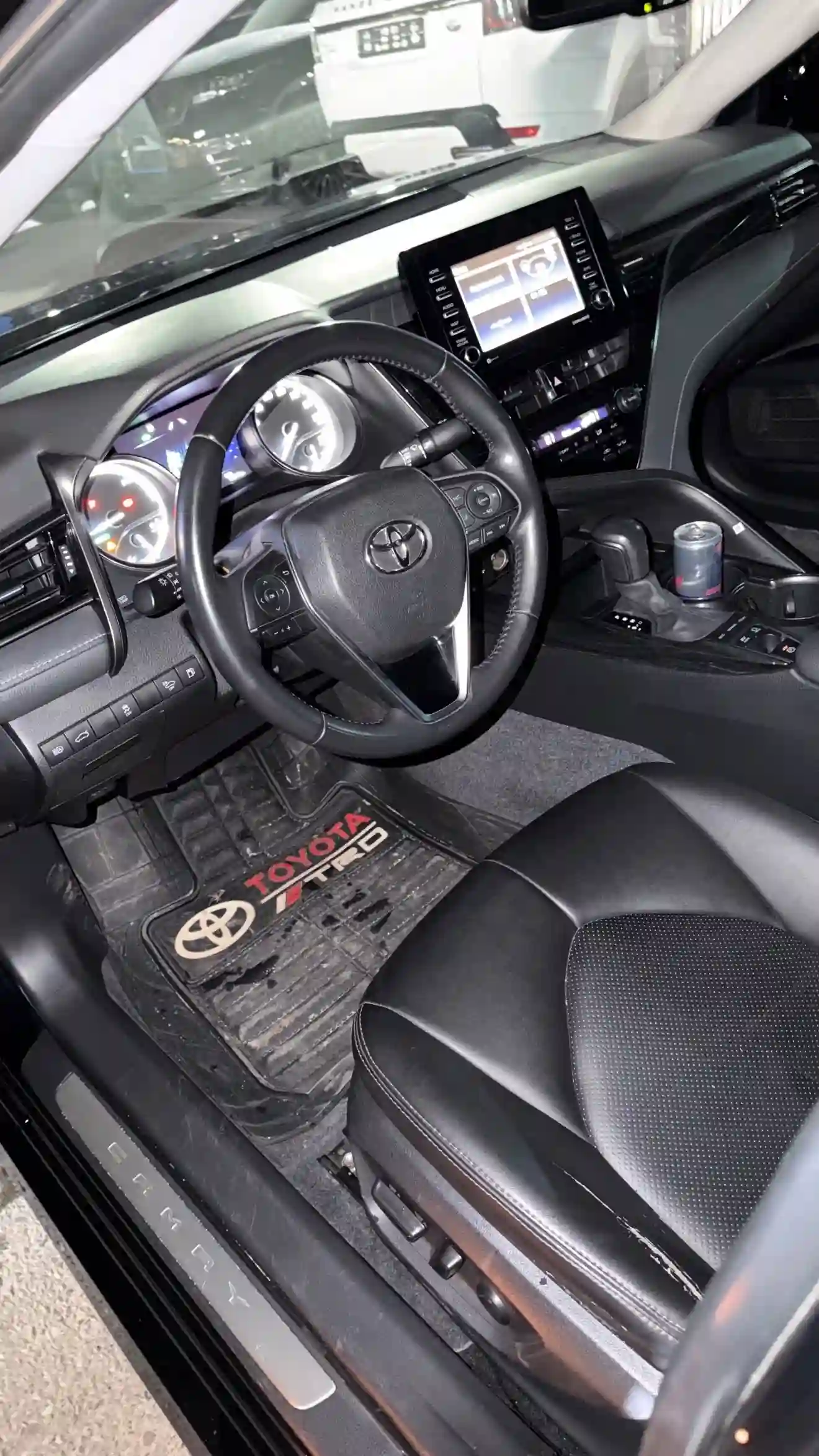 Toyota Camry 2018 — миниатюра 5