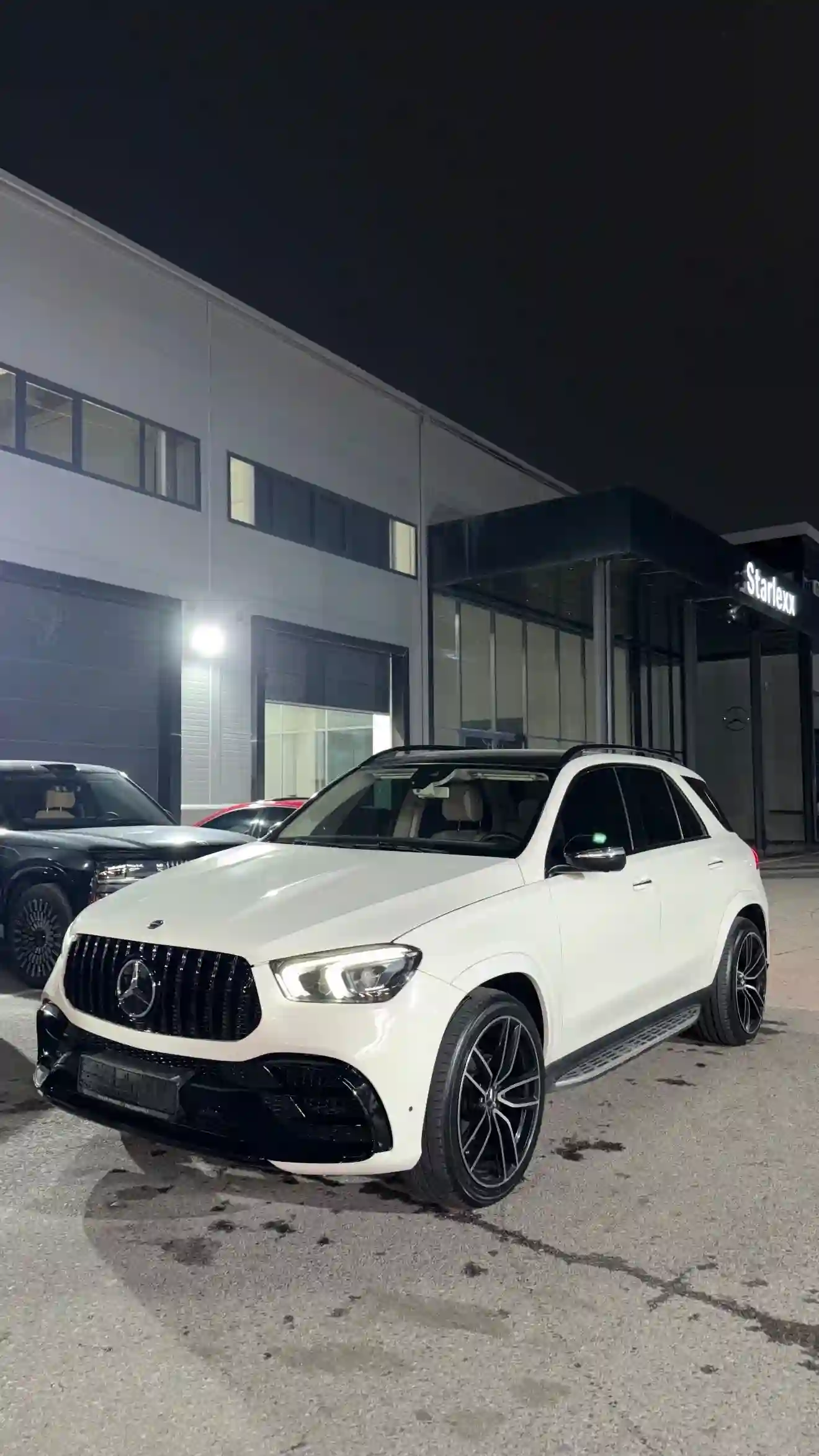 Mercedes-benz Gle class 2020