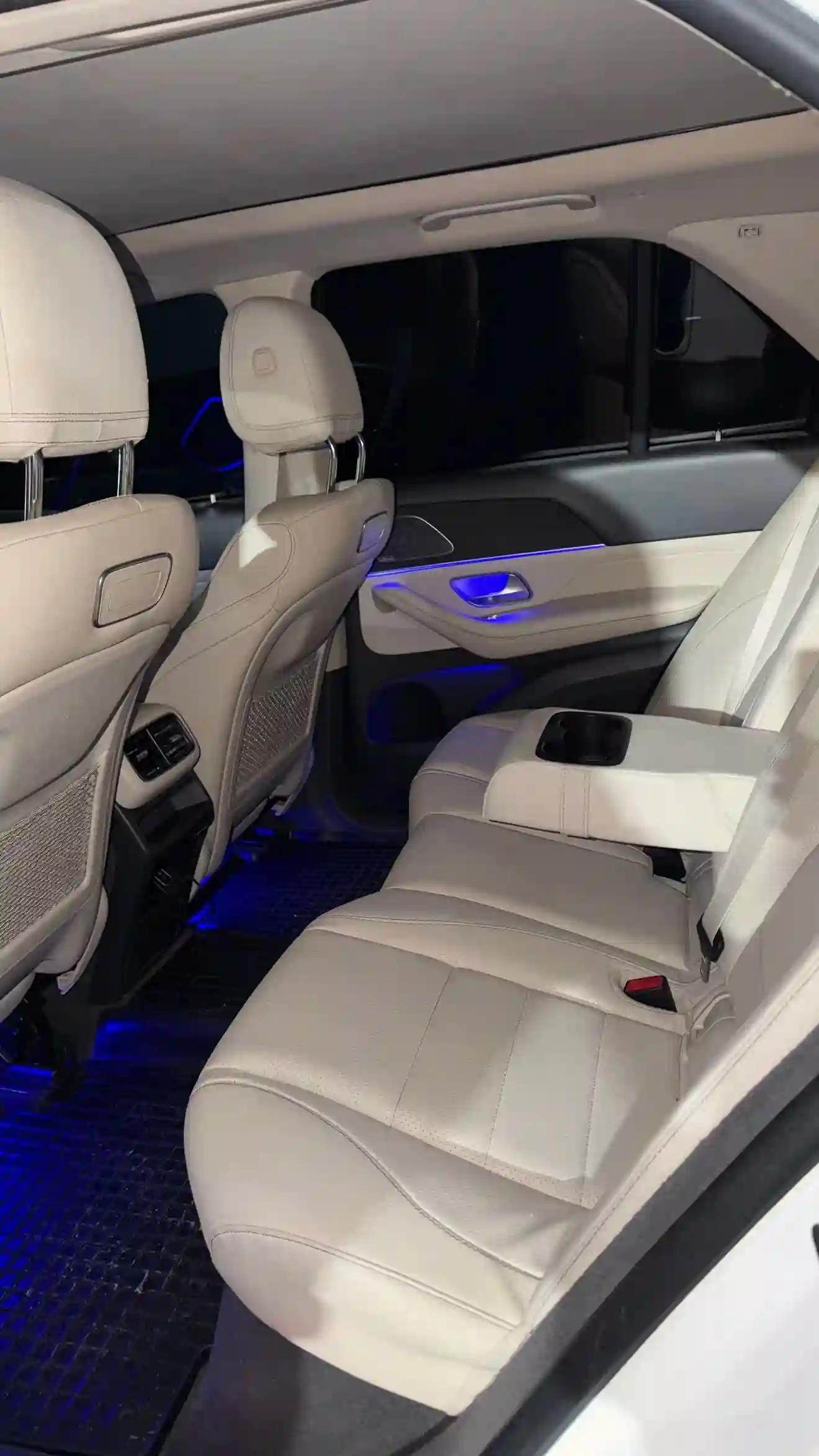 Mercedes-benz Gle class 2020