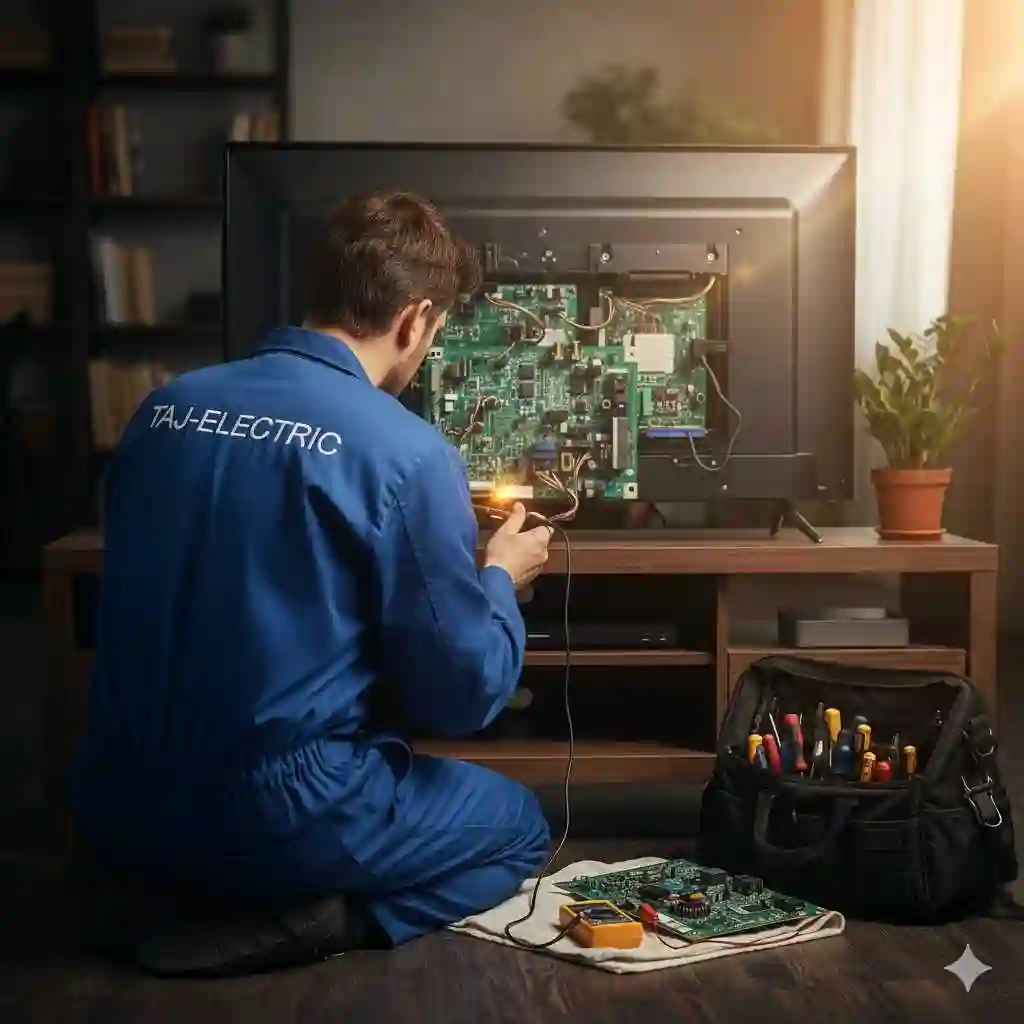 Мастер по ремонту бытовой техники 