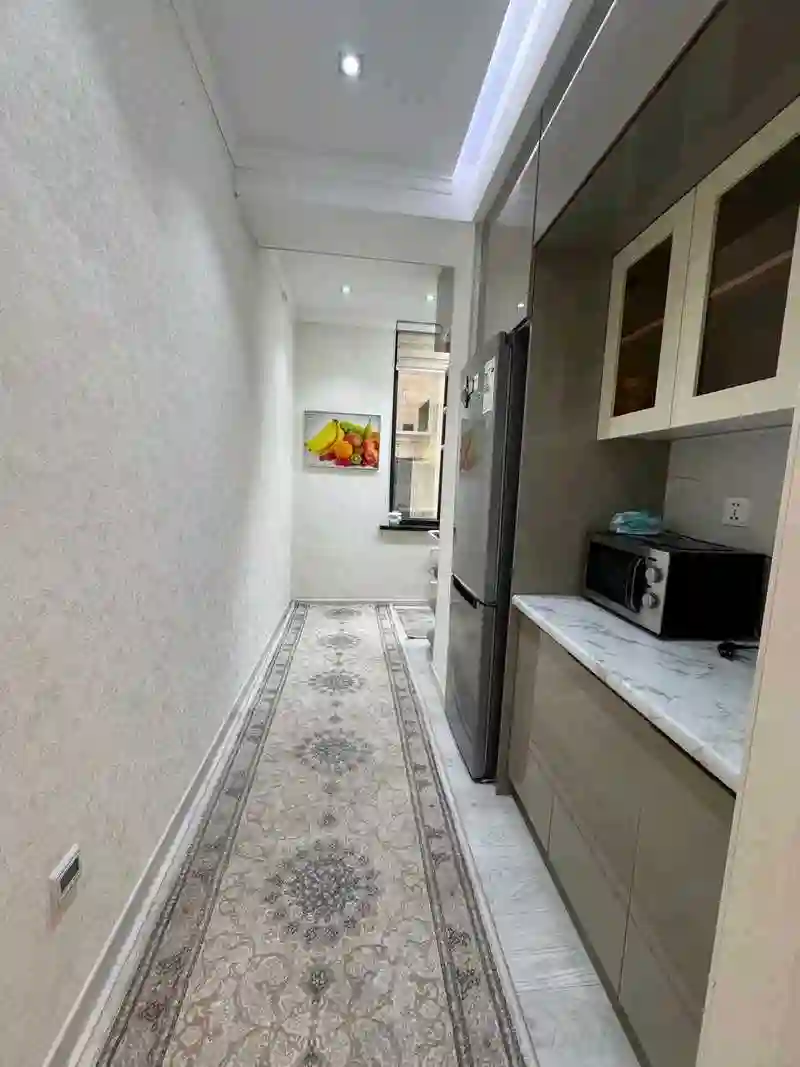3-к квартира, 16 этаж, 100 м², н Шохмансур