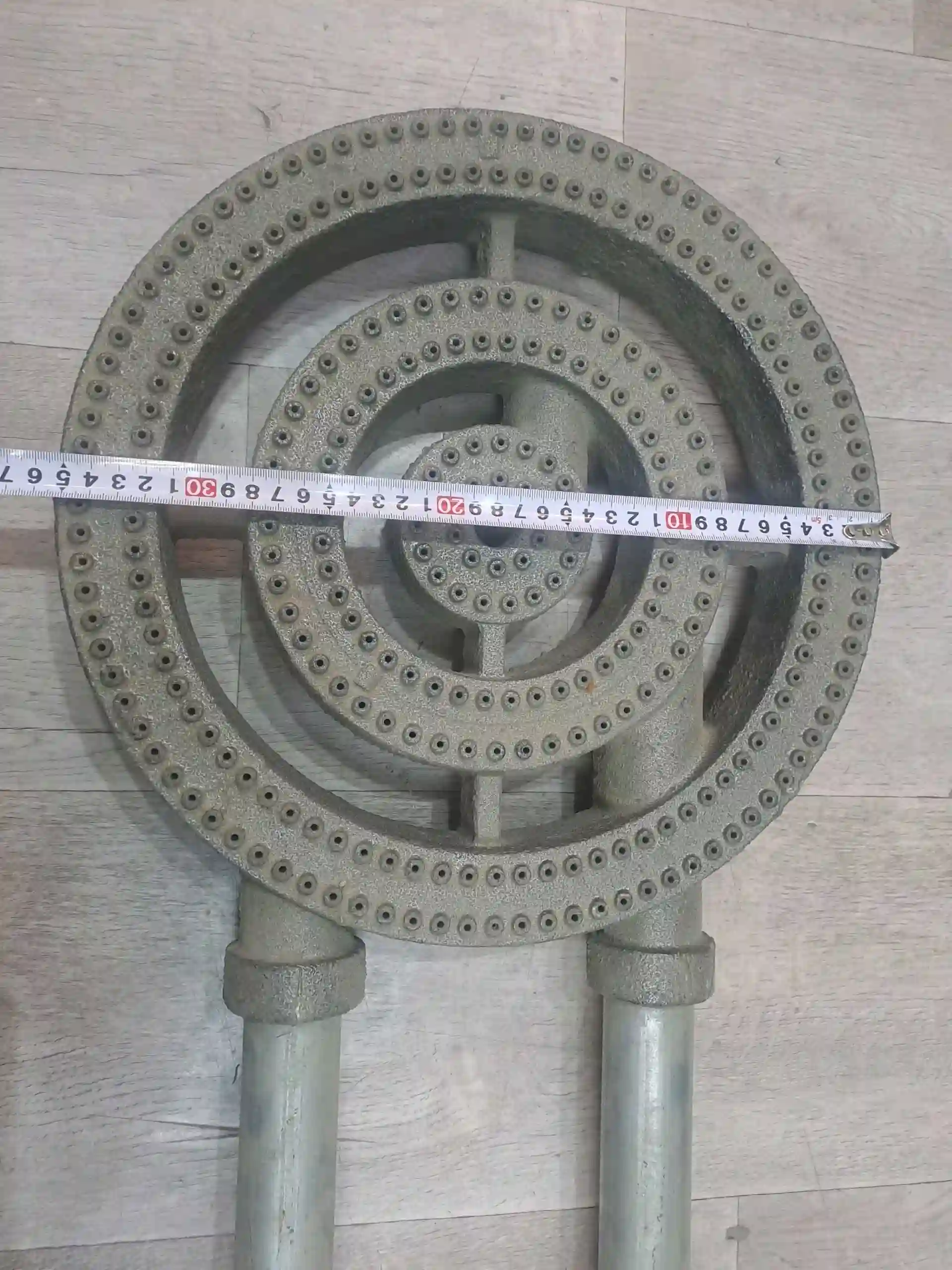 Газ горелка