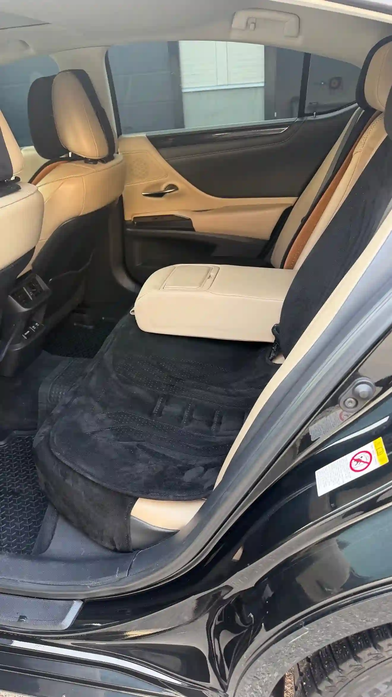 Lexus Es series 2019 — миниатюра 4