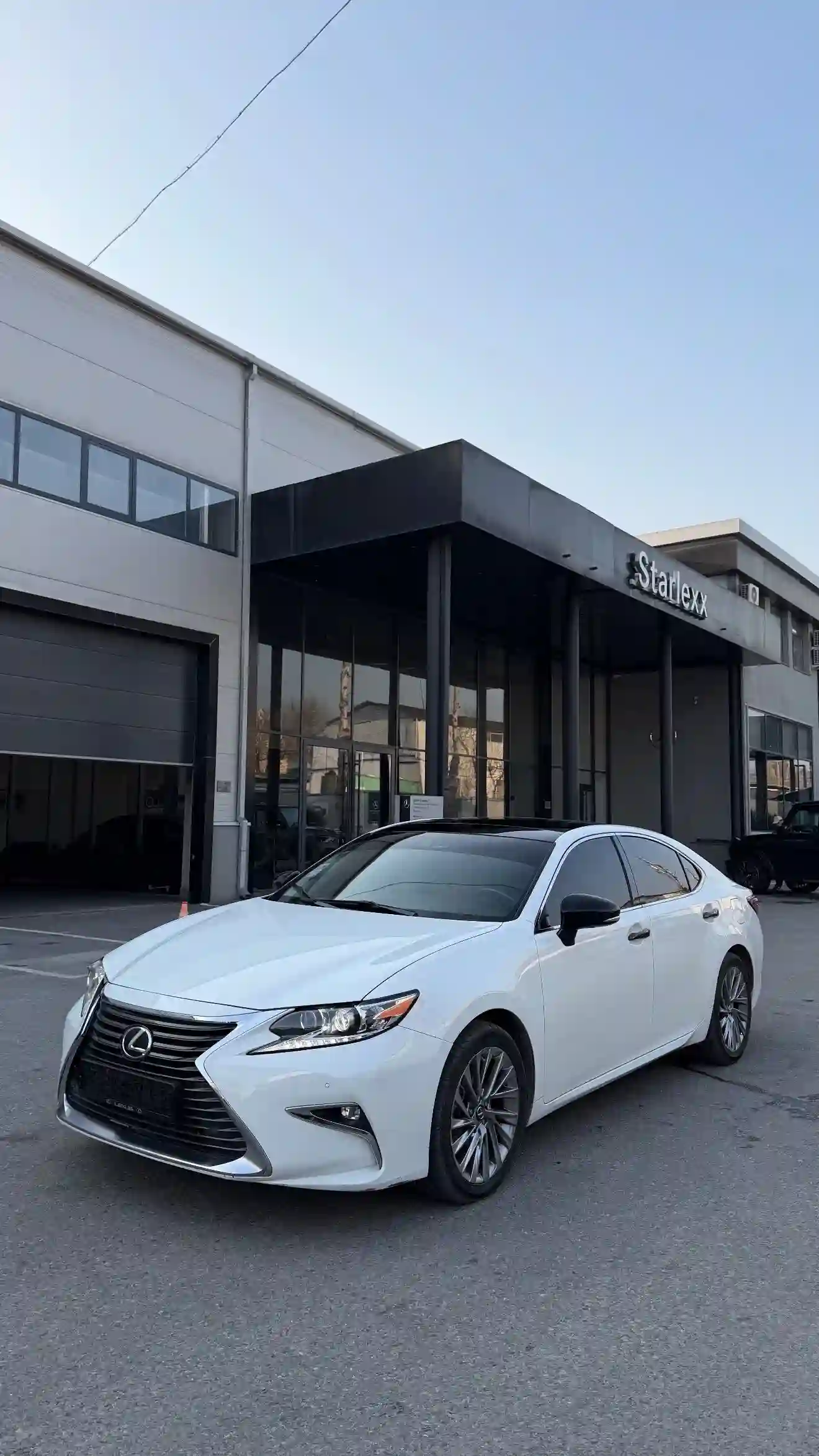 Lexus Es series 2016 — миниатюра 2