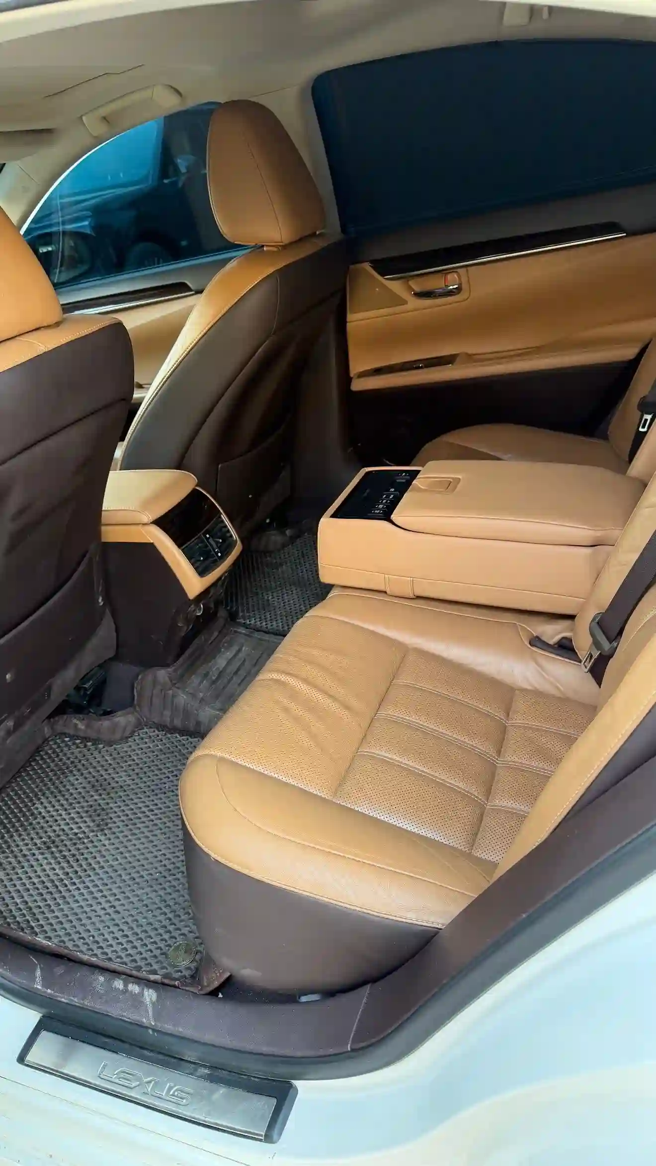 Lexus Es series 2016 — миниатюра 4