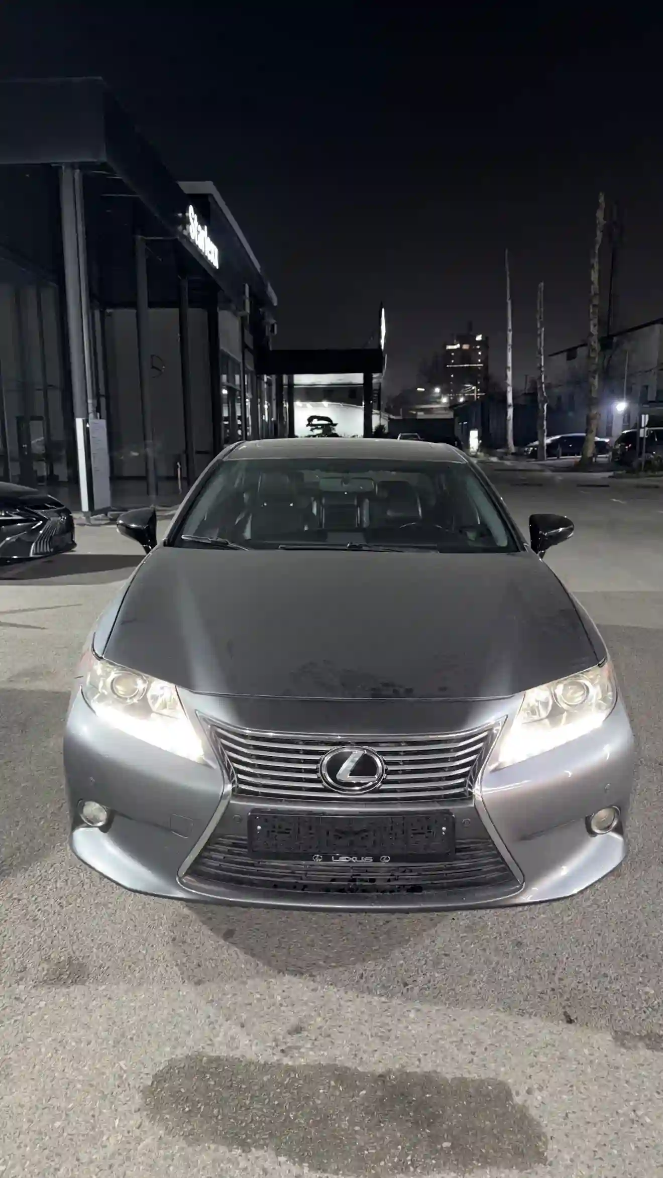 Lexus Es series 2015 — миниатюра 1
