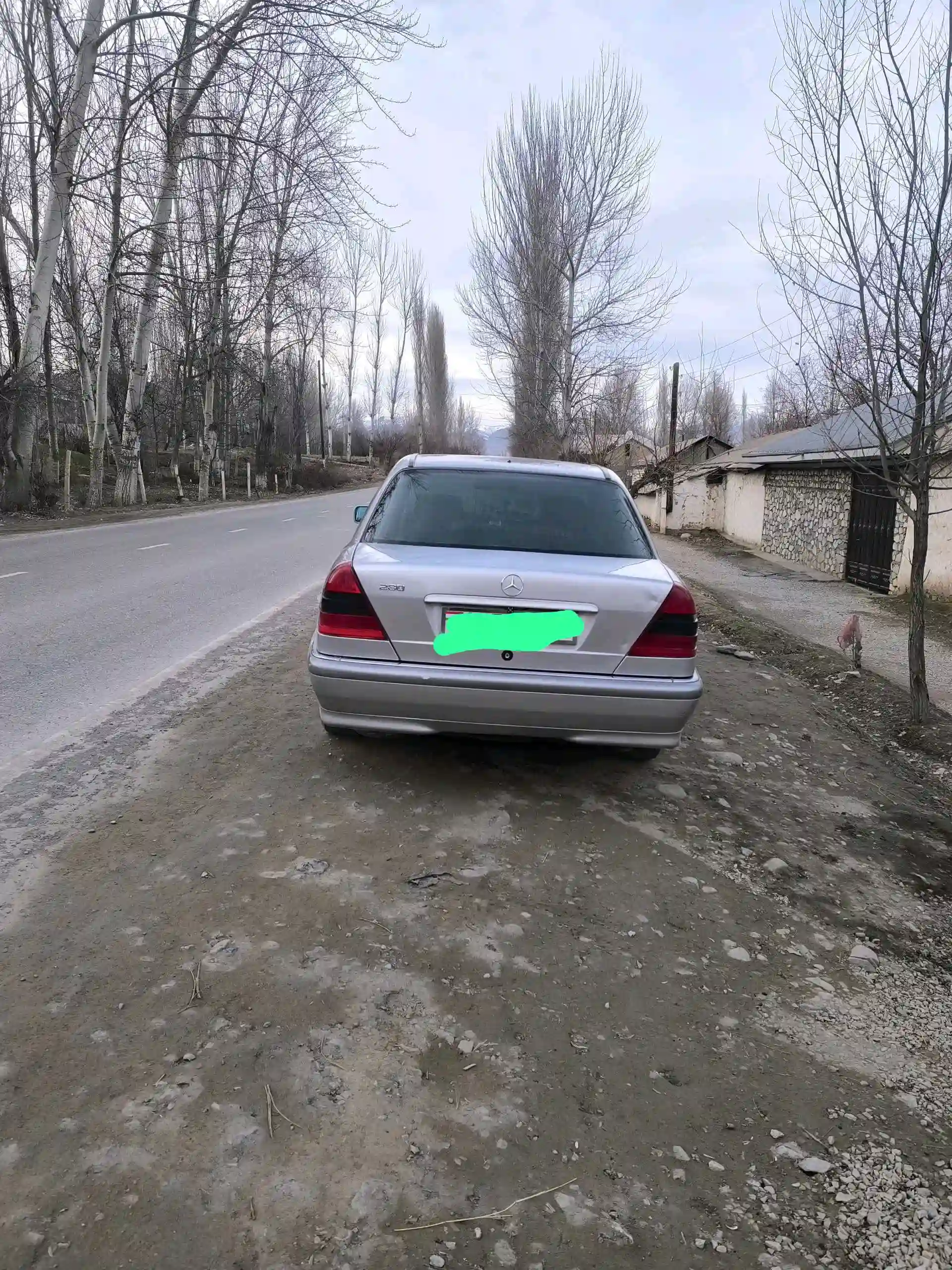 Mercedes-benz C class 1999 — миниатюра 2