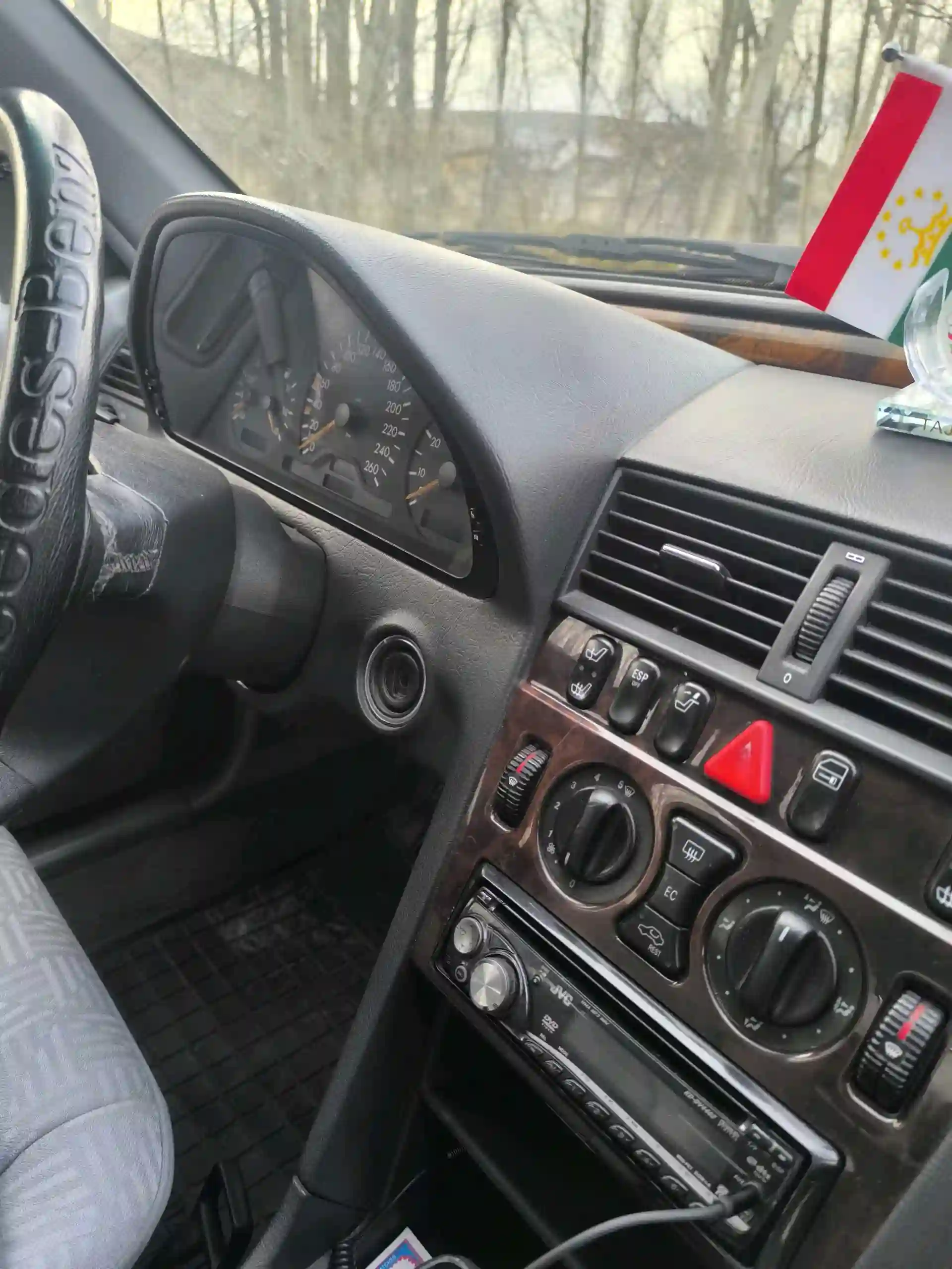 Mercedes-benz C class 1999 — миниатюра 5