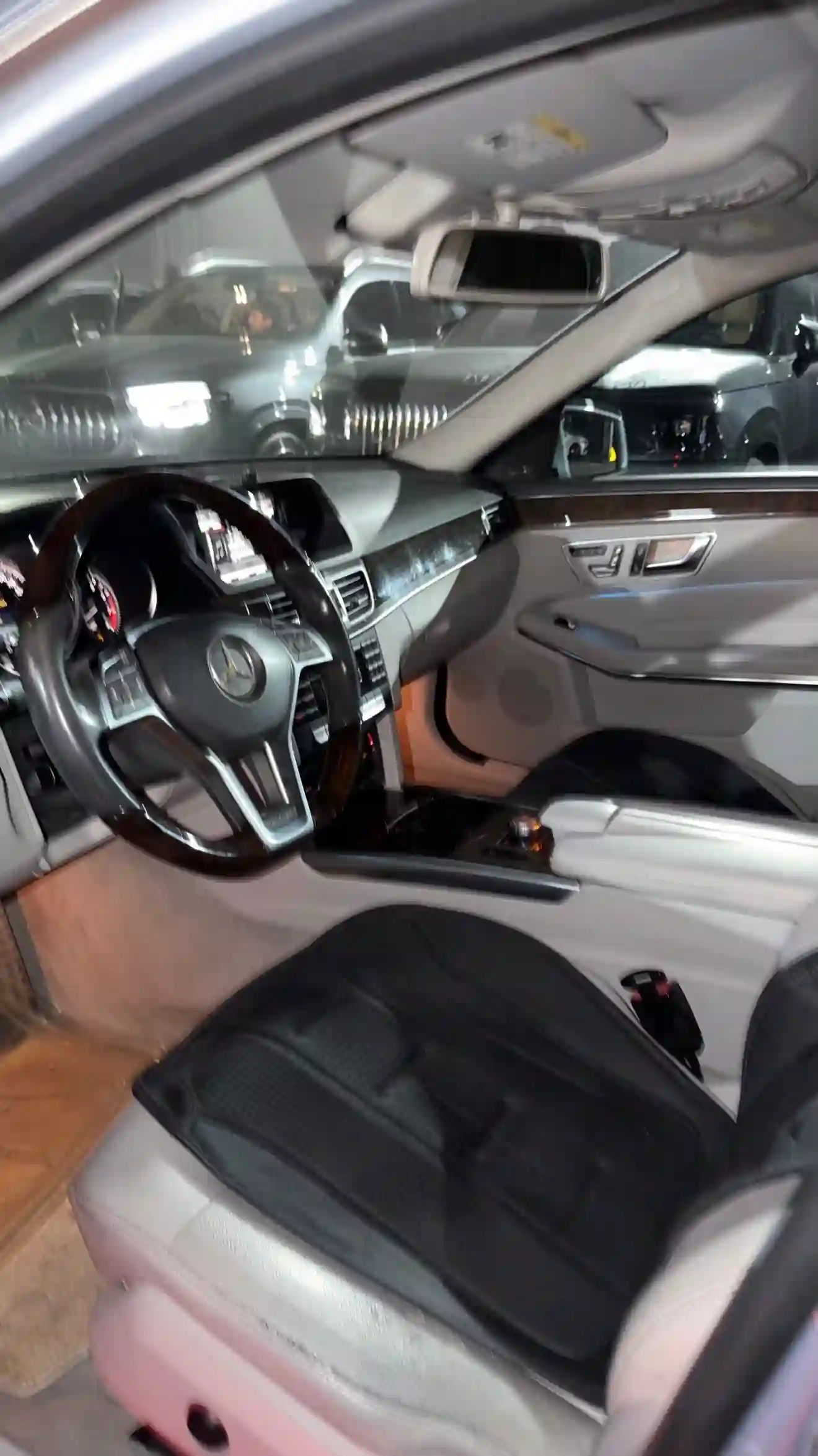 Mercedes-benz E class 2015 — миниатюра 5