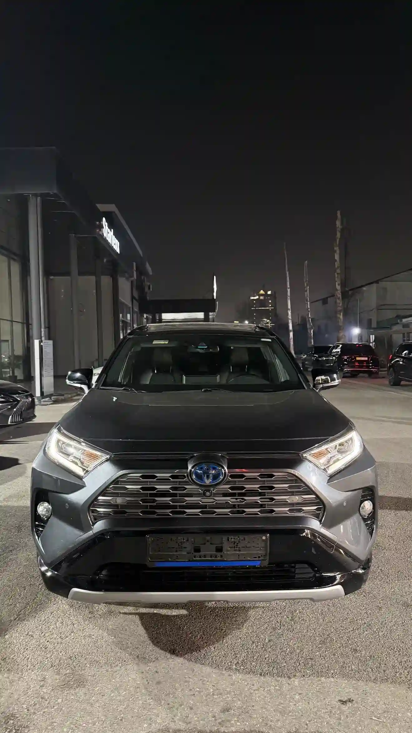 Toyota Rav 4 2023