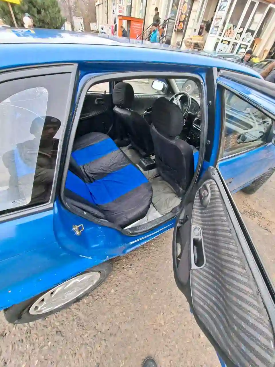 Opel Astra f 1993