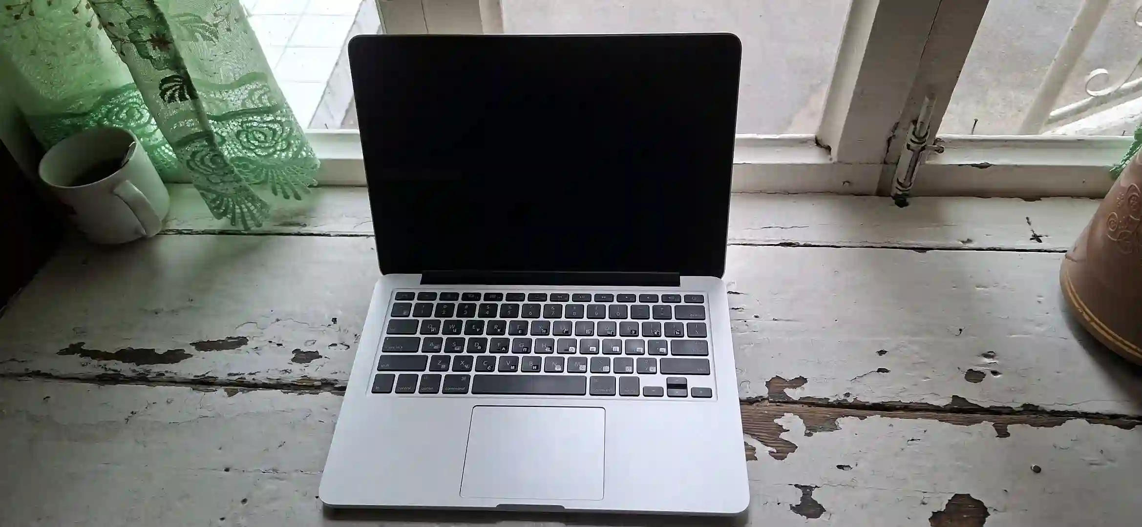 Ноутбук Mac — миниатюра 2