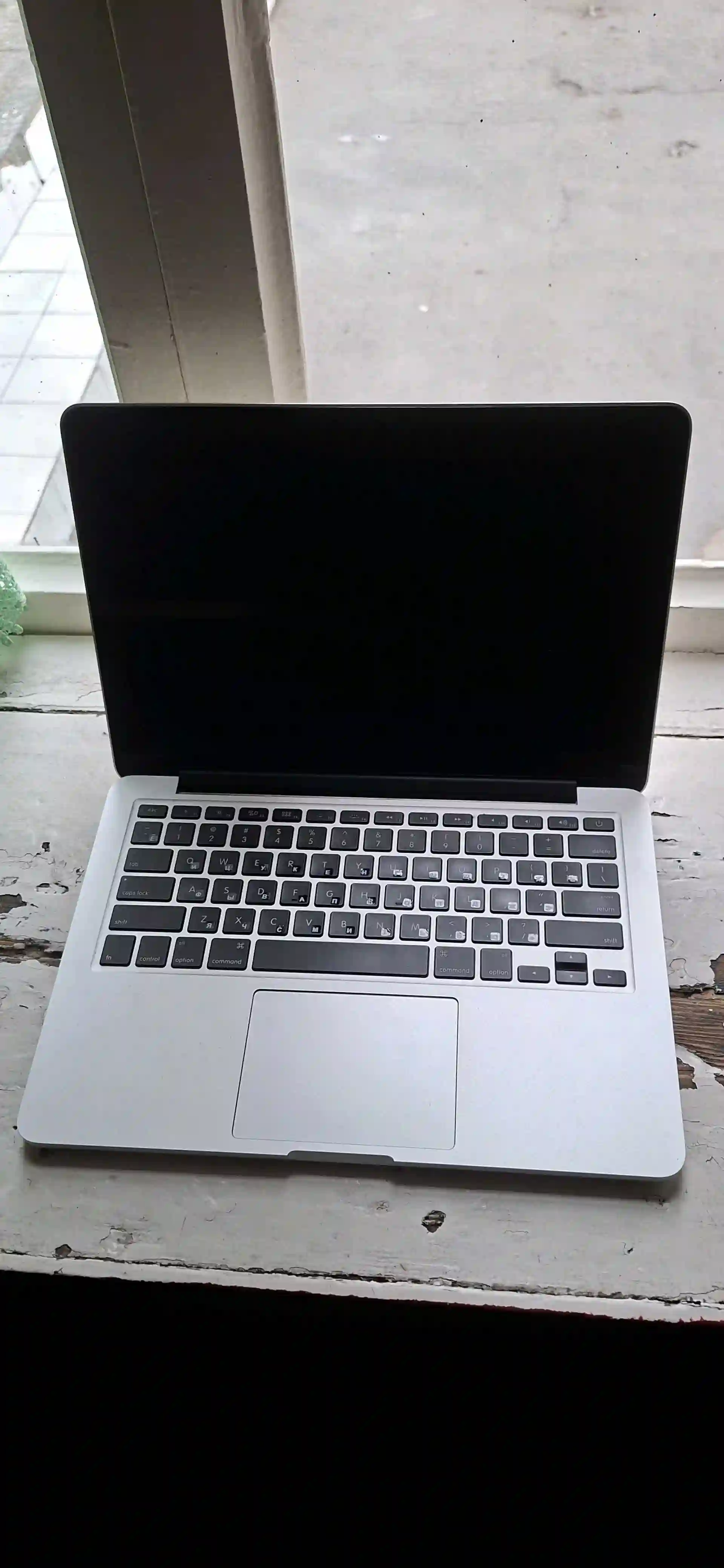 Ноутбук Mac — миниатюра 3