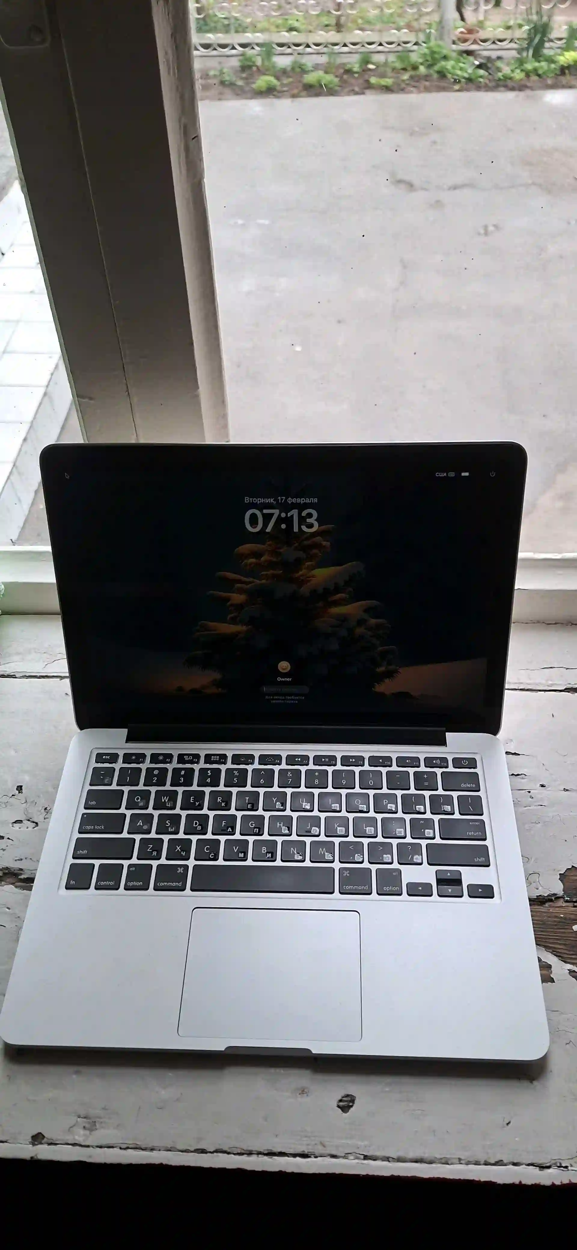 Ноутбук Mac — миниатюра 4