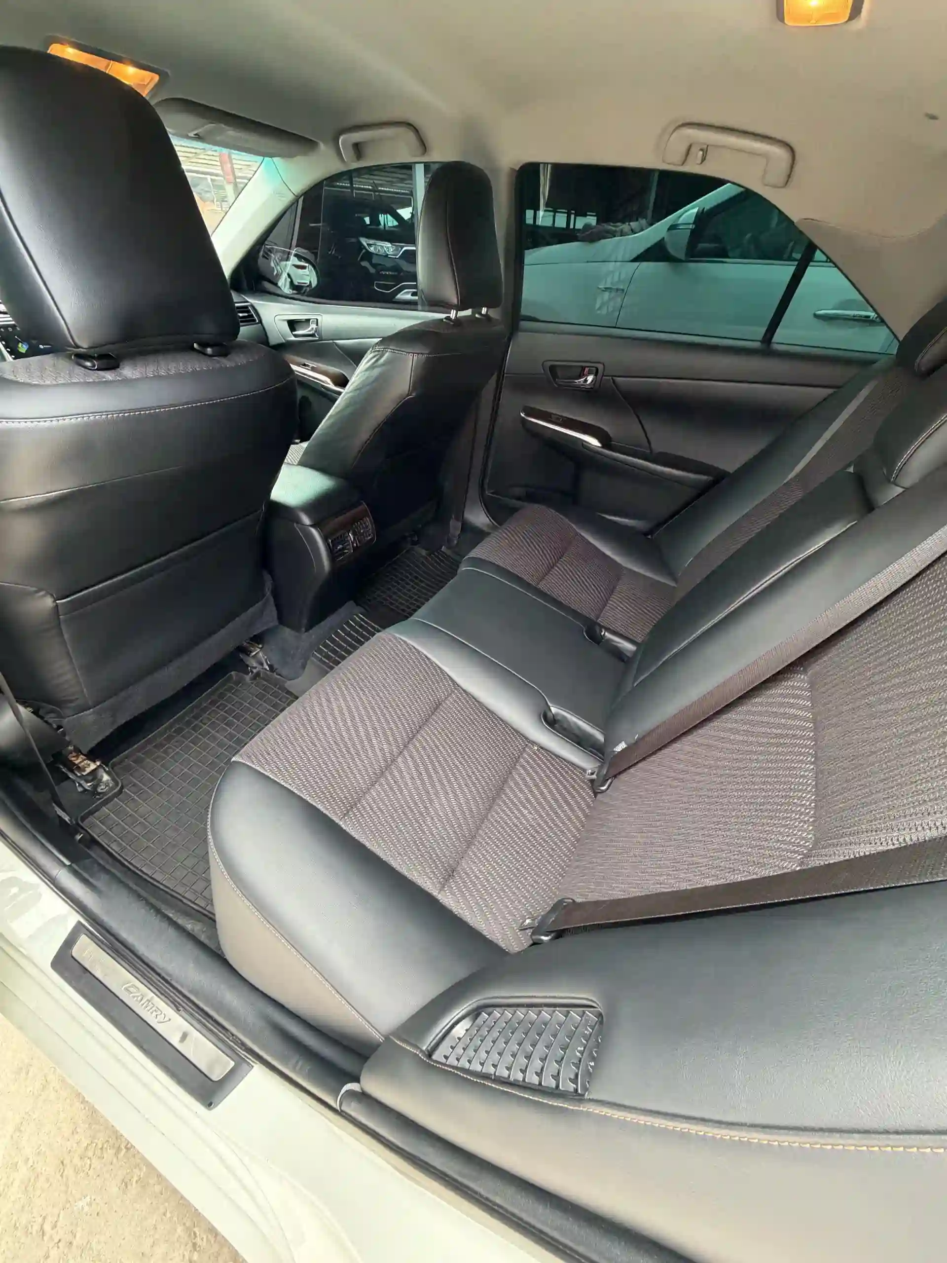 Toyota Camry 2016 — миниатюра 4