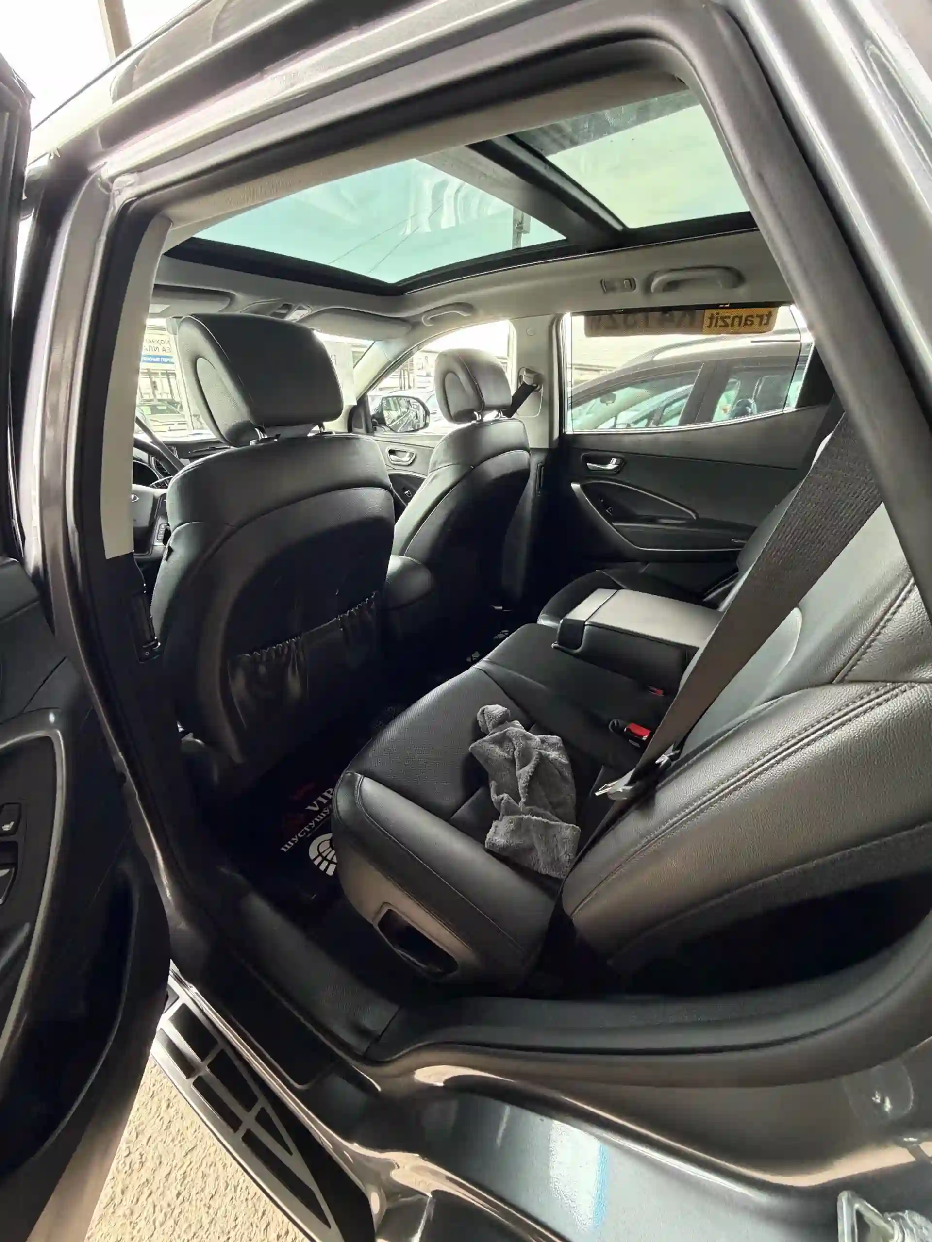 Hyundai Santa fe 2016 — миниатюра 4