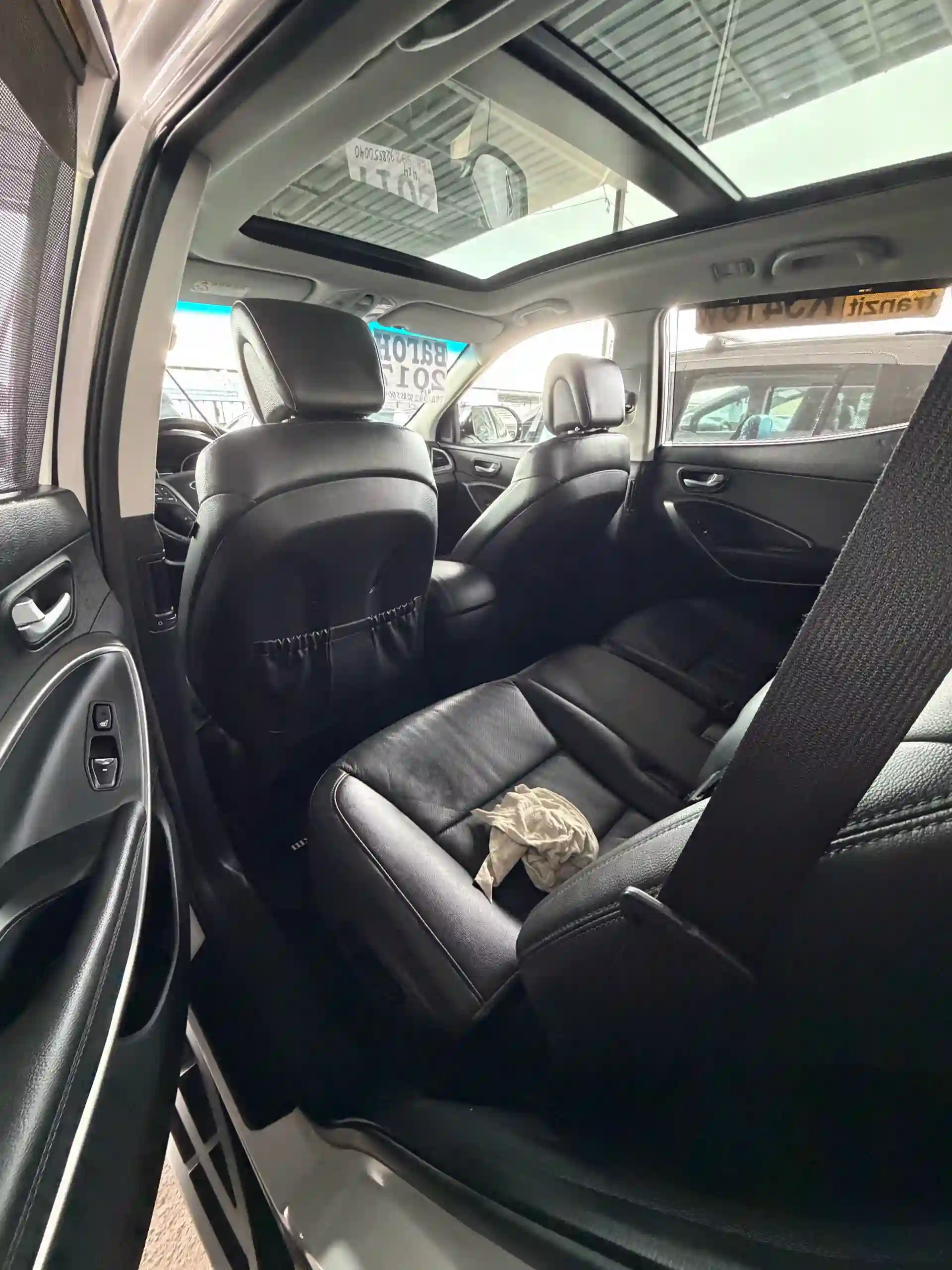 Hyundai Santa fe 2017 — миниатюра 4