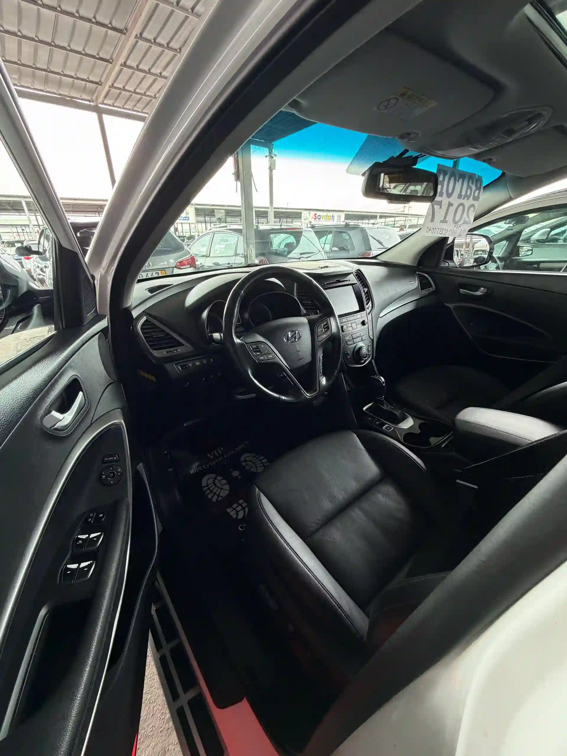 Hyundai Santa fe 2017 — миниатюра 5
