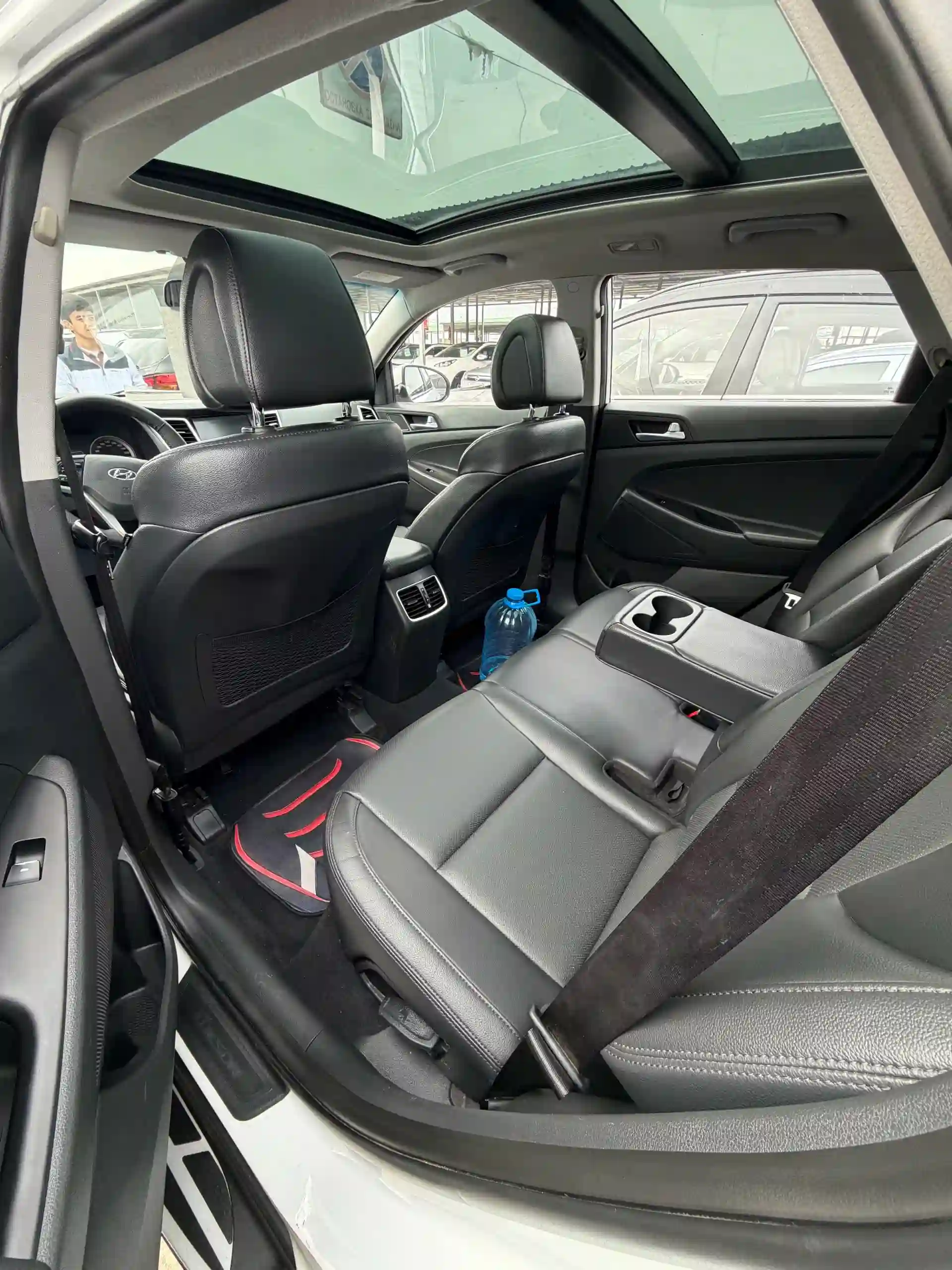 Hyundai Tucson 2017