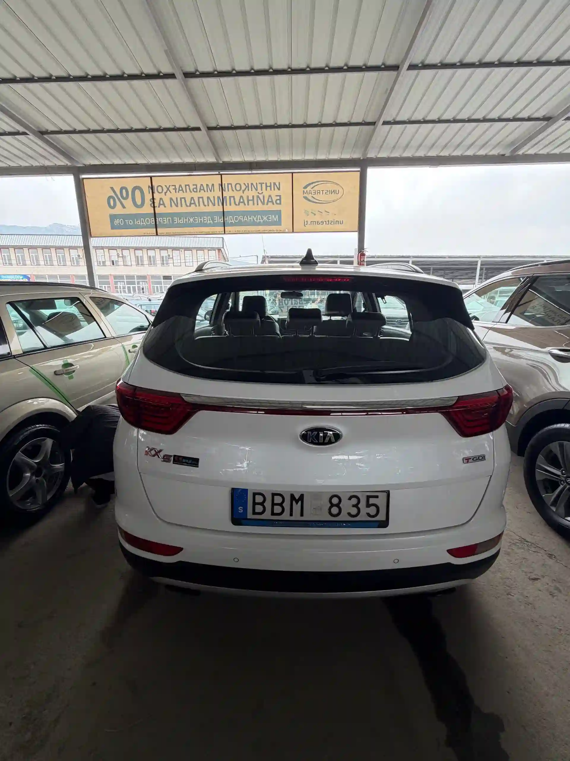 Kia Sportage 2017 — миниатюра 4