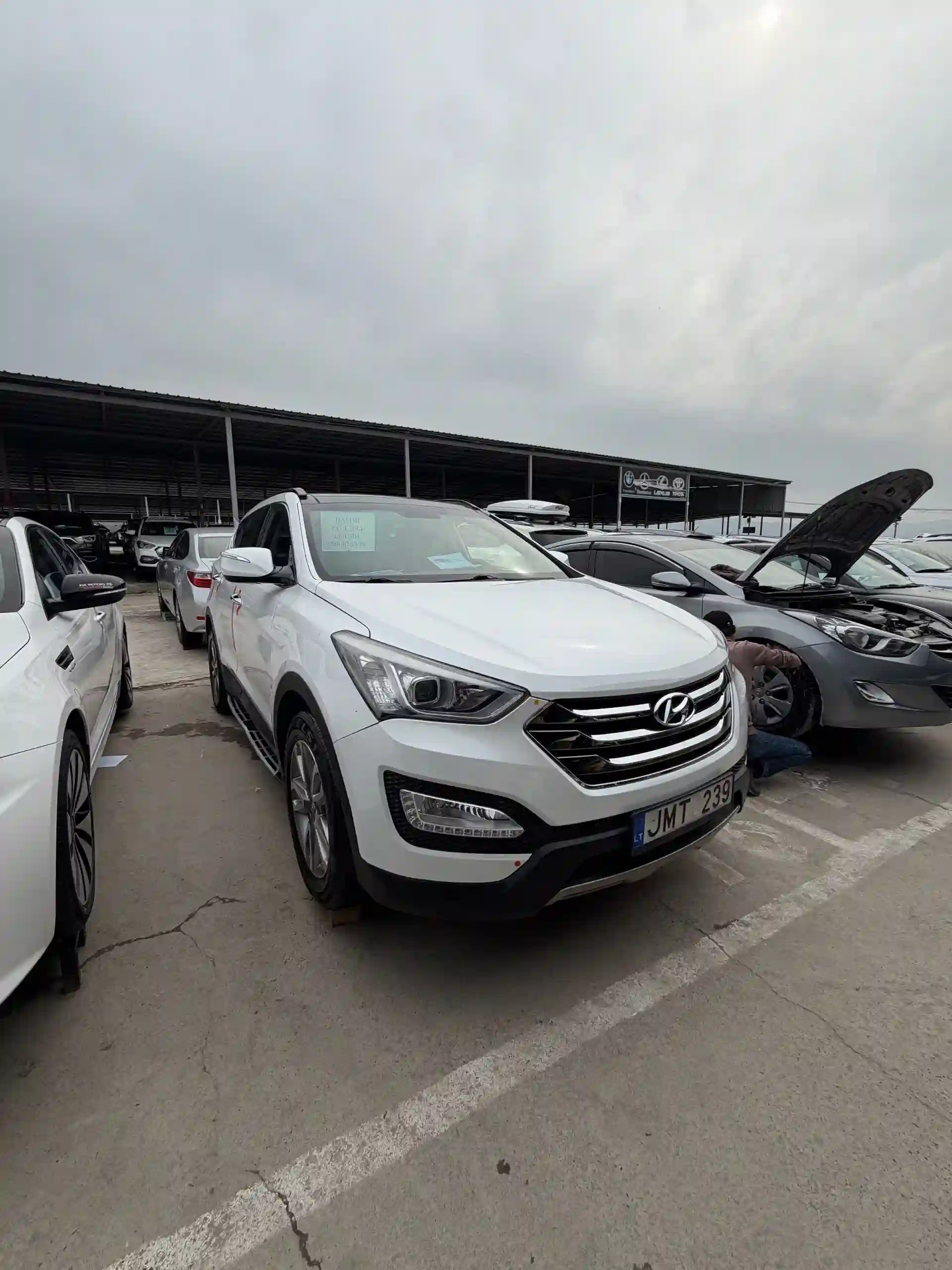Hyundai Santa fe 2016 — миниатюра 2