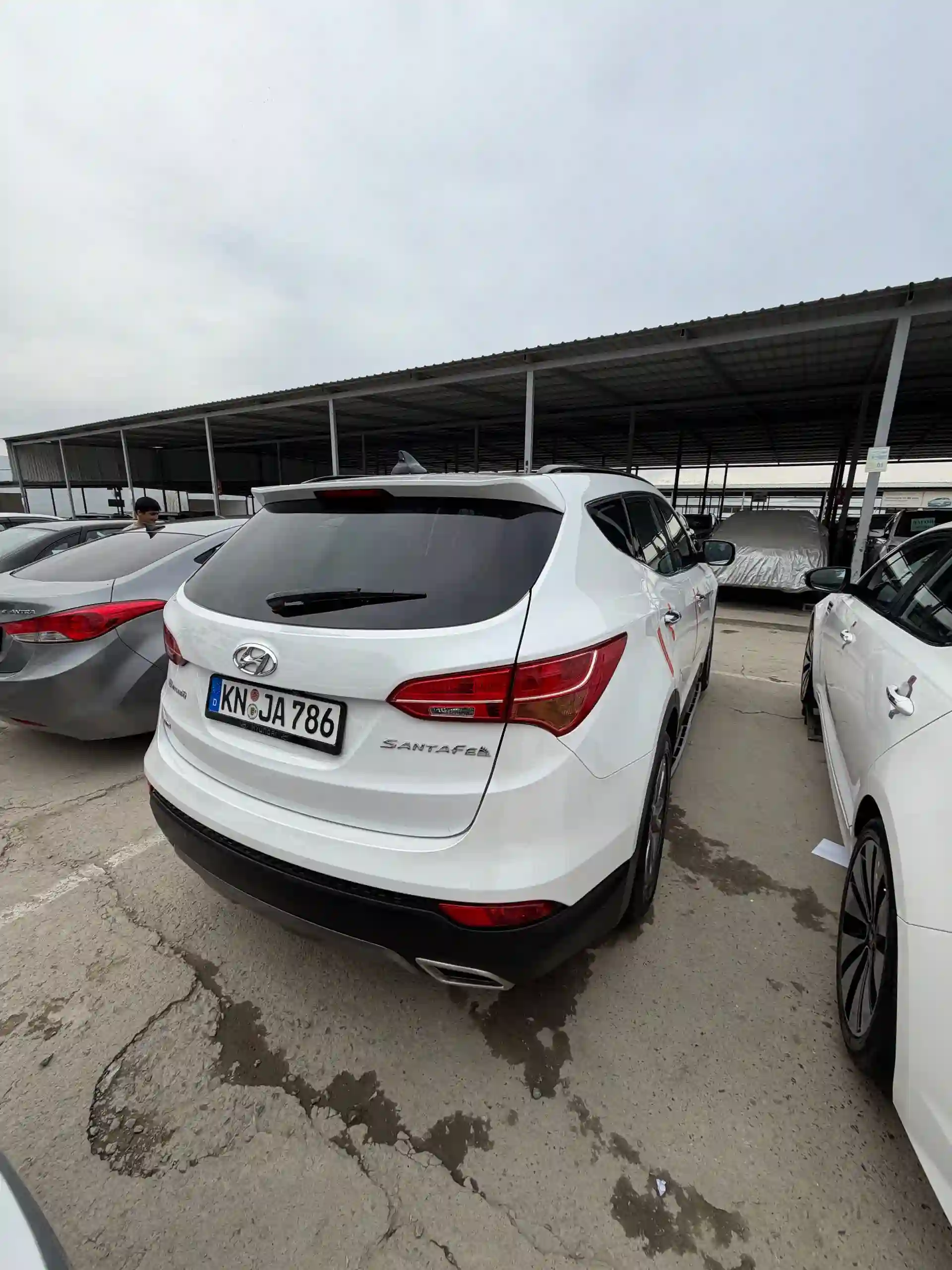 Hyundai Santa fe 2016 — миниатюра 3