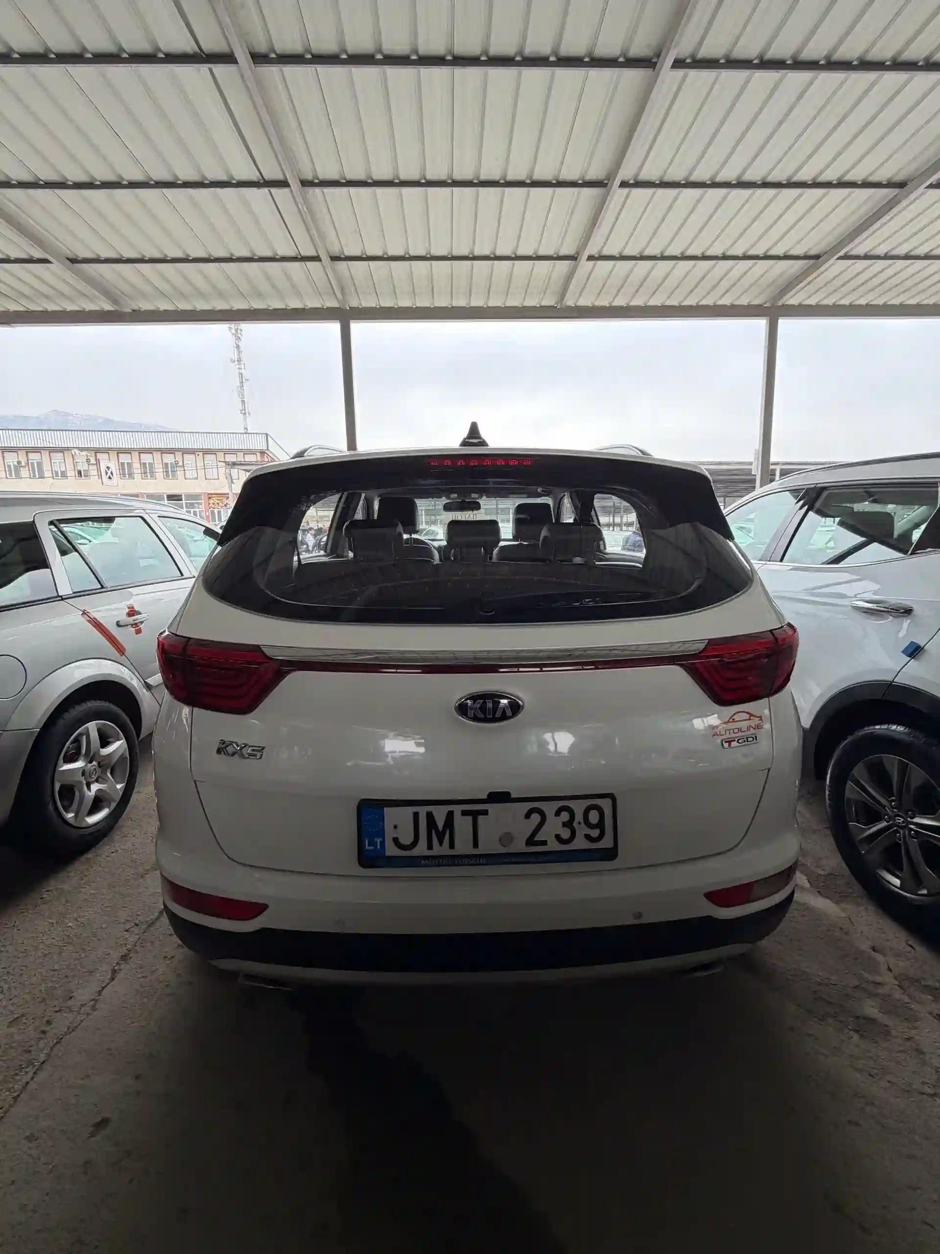 Kia Sportage 2017 — миниатюра 2